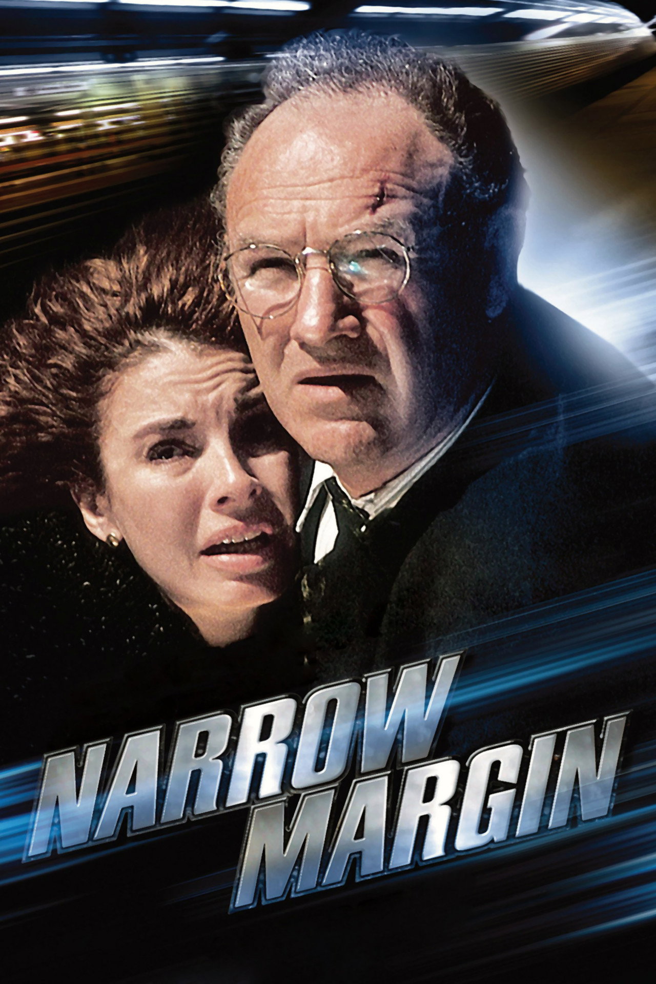 Pôster de Narrow Margin