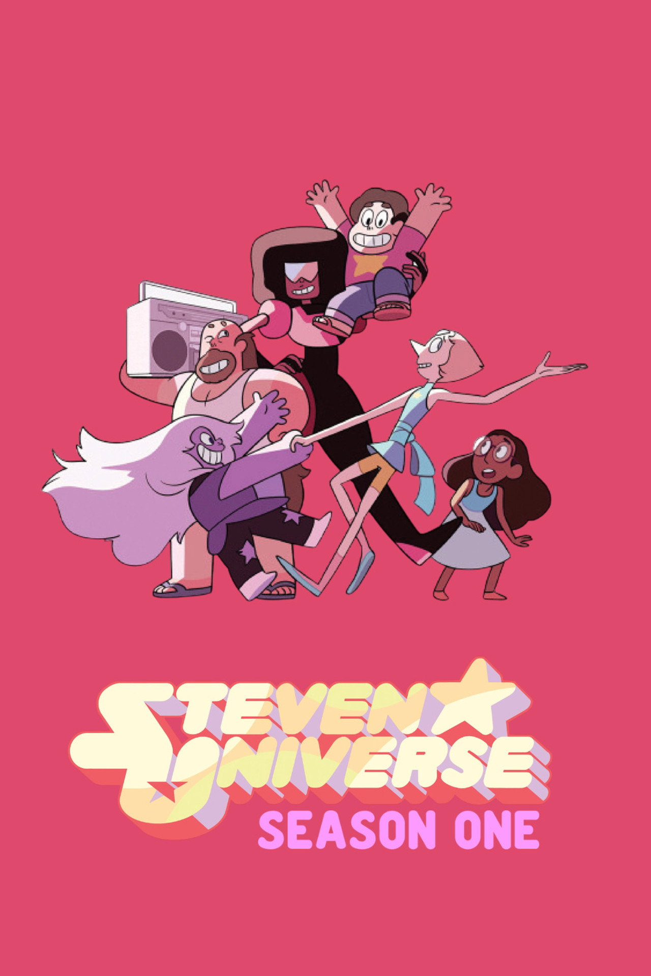 Pôster de Steven Universo