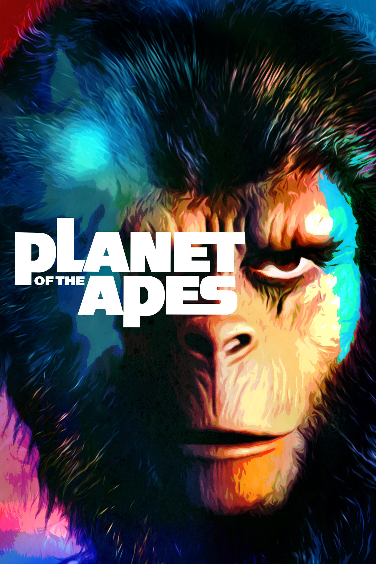 Pôster de Planet of the Apes