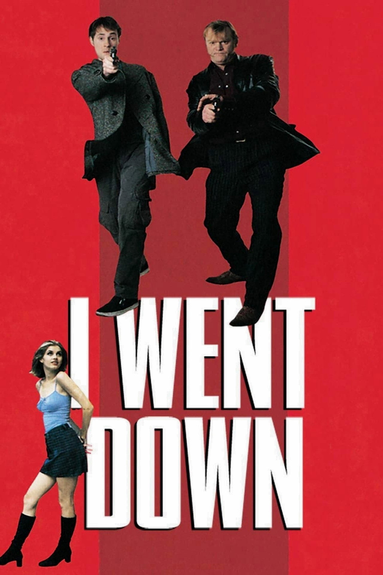 Pôster de I Went Down