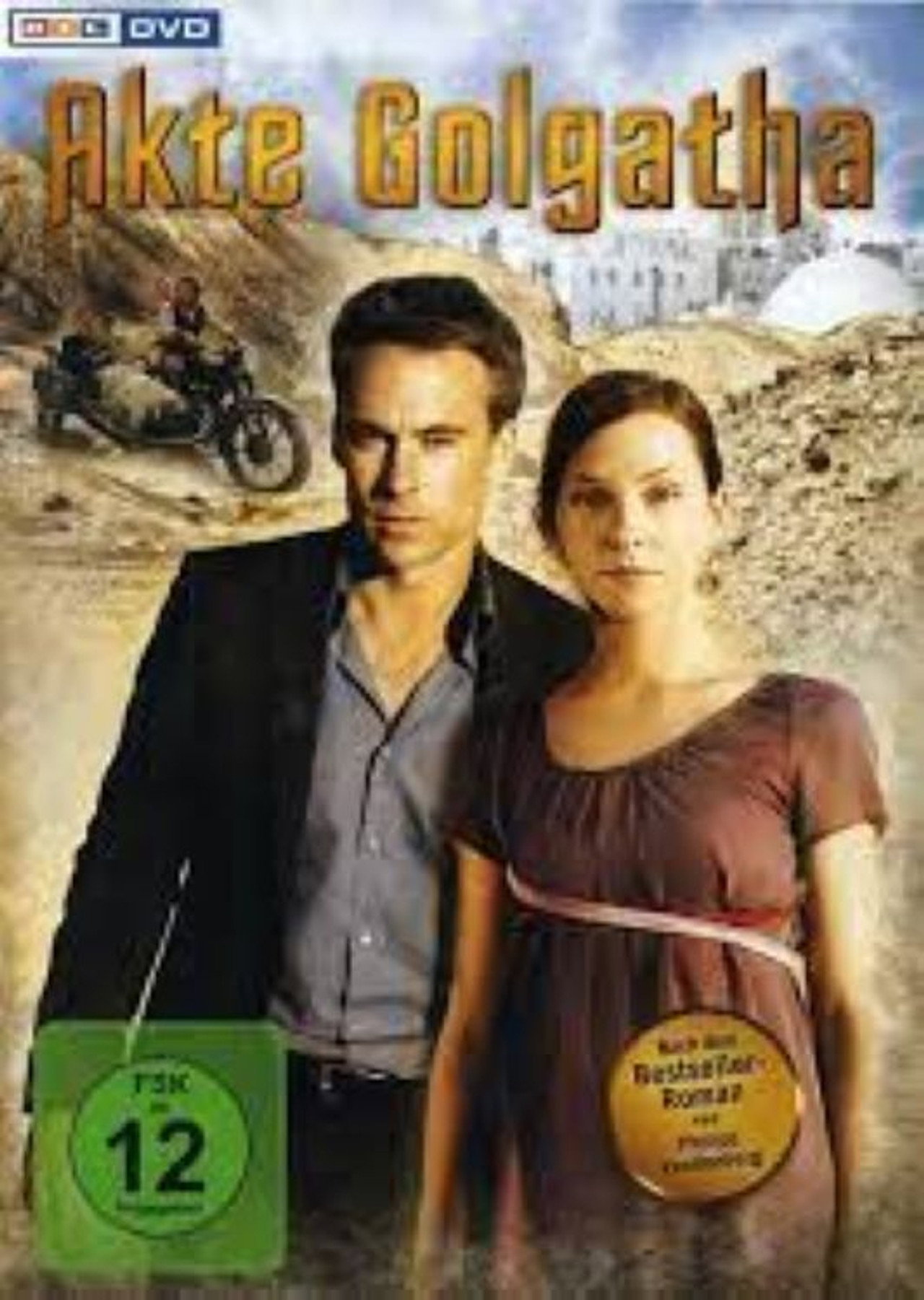 Pôster de Die Akte Golgatha