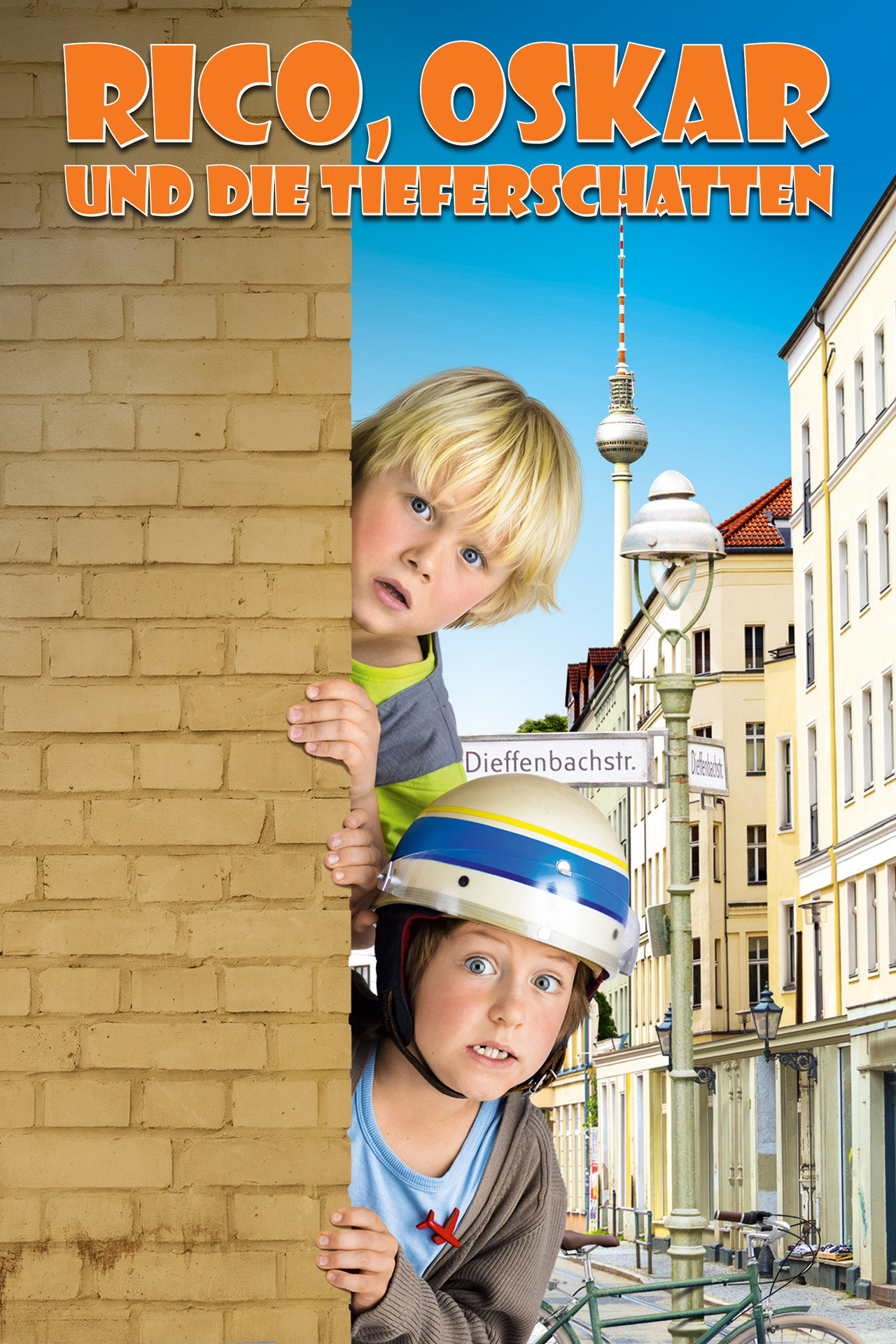 Pôster de Rico, Oskar und die Tieferschatten
