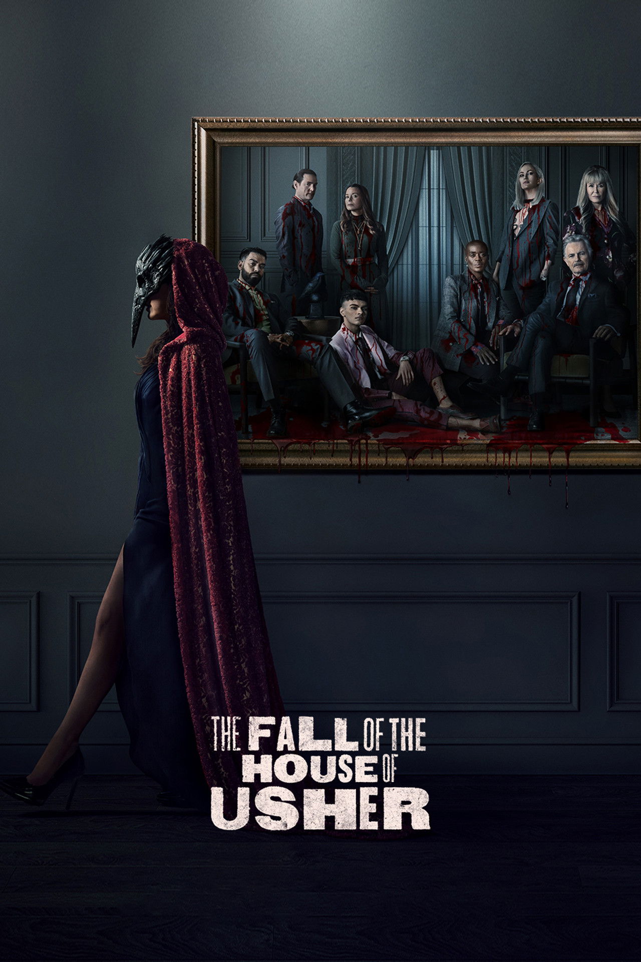 Pôster de The Fall of the House of Usher
