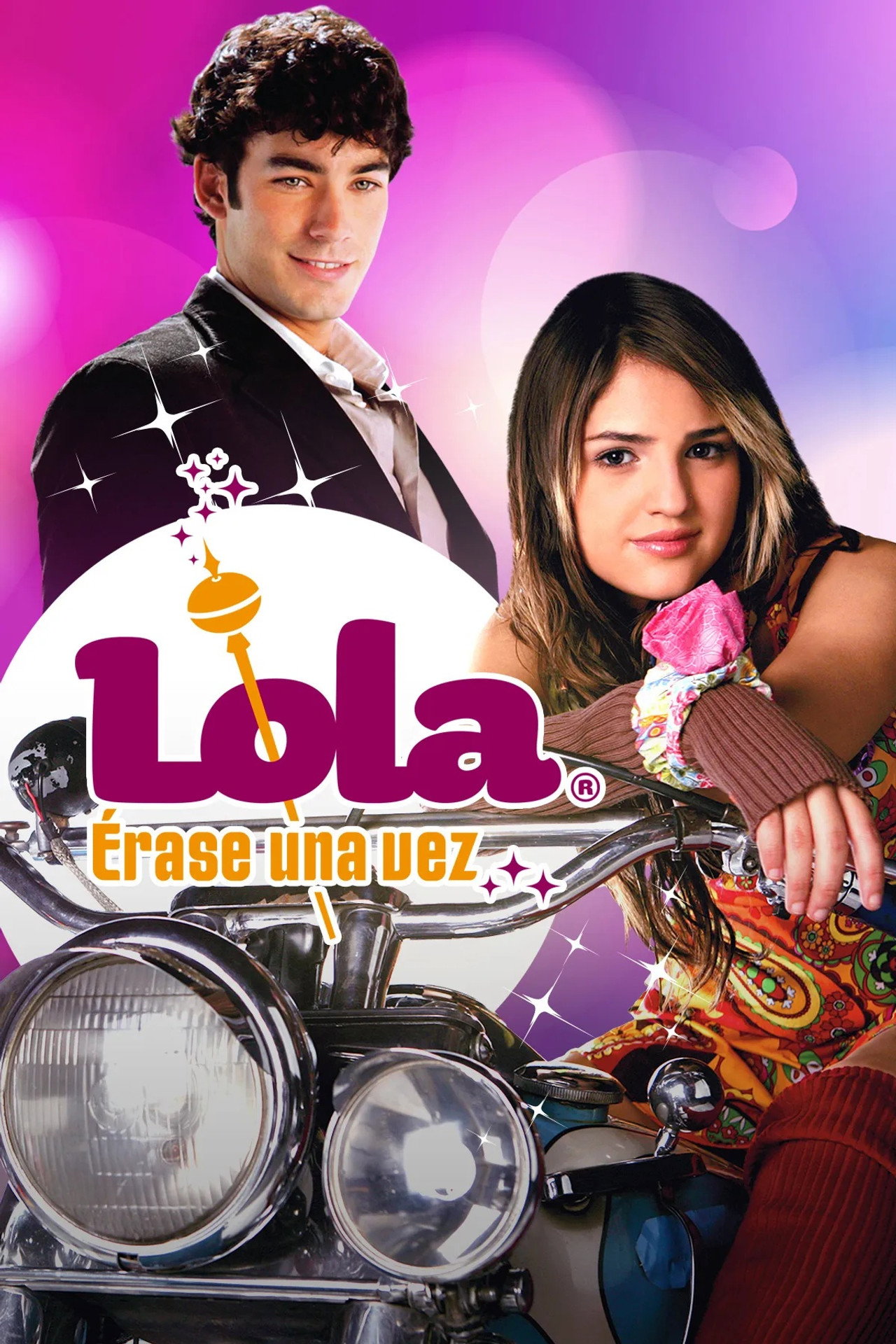 Pôster de Lola... Érase Una Vez