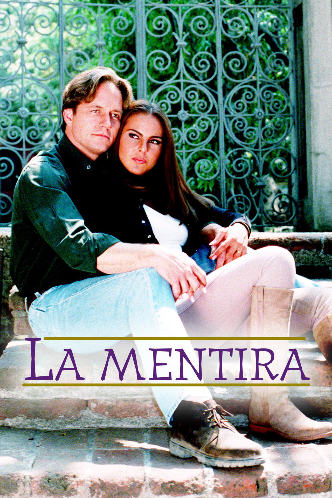 Pôster de La Mentira