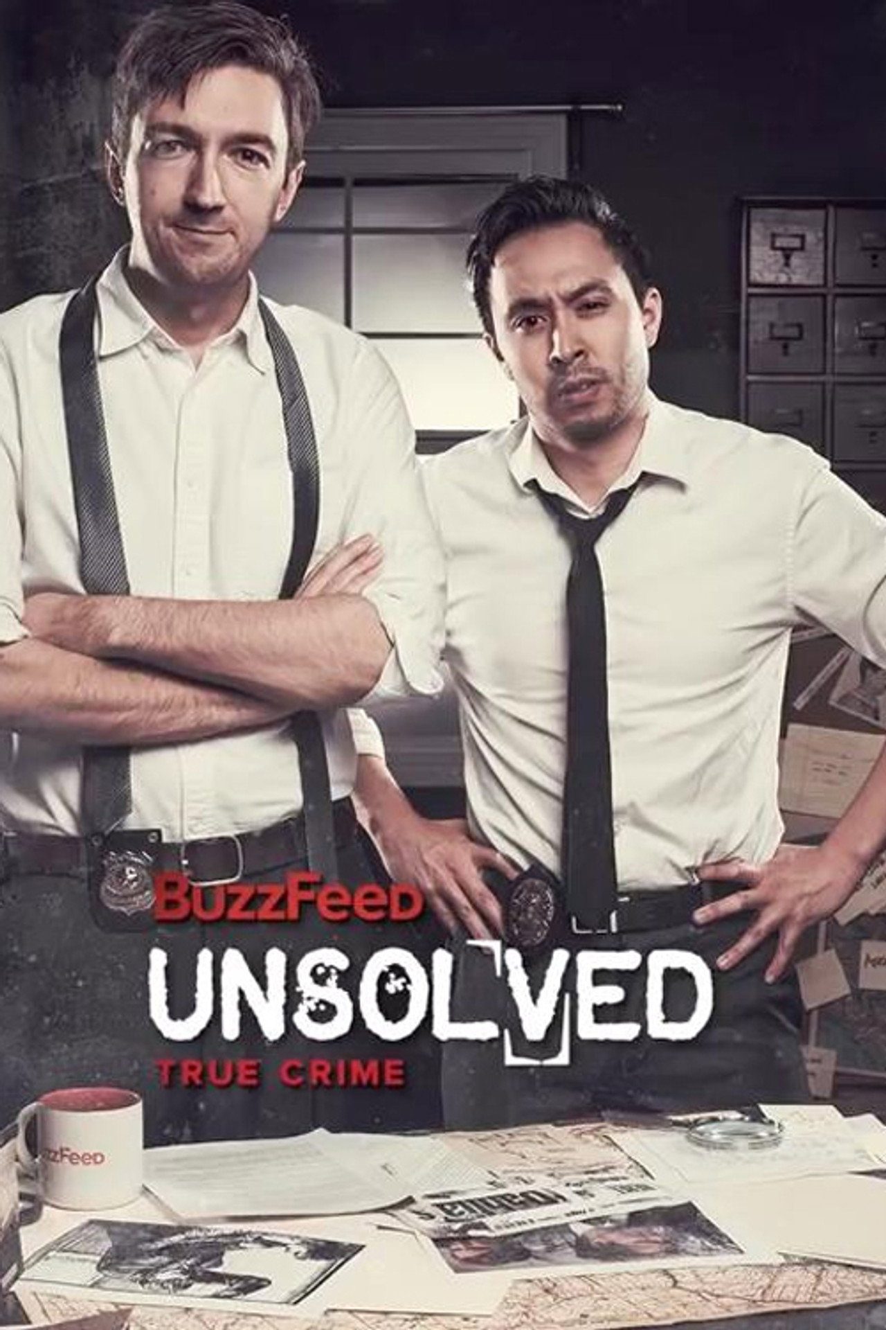Pôster de Buzzfeed Unsolved: True Crime