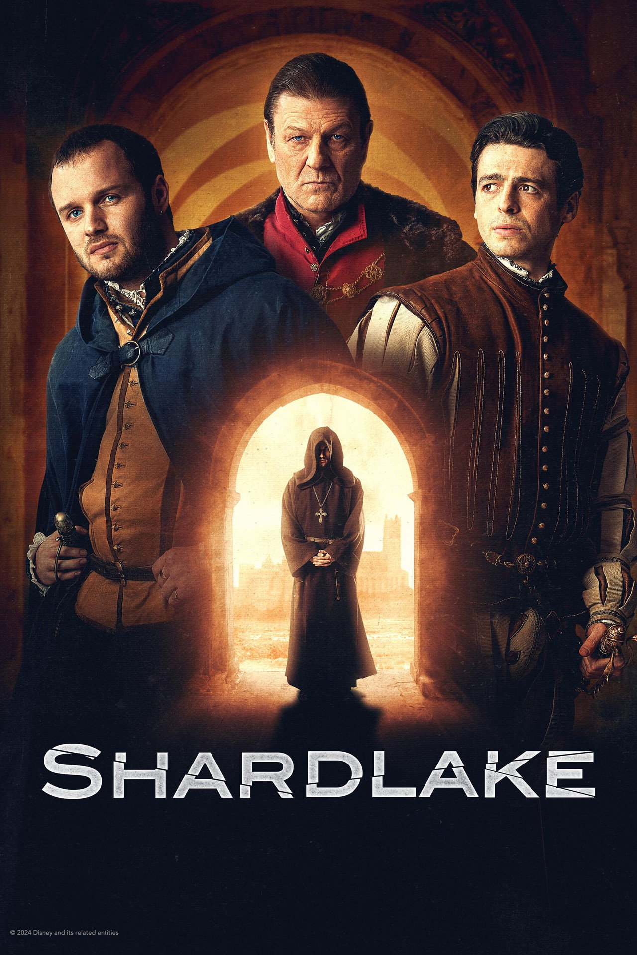 Pôster de Shardlake
