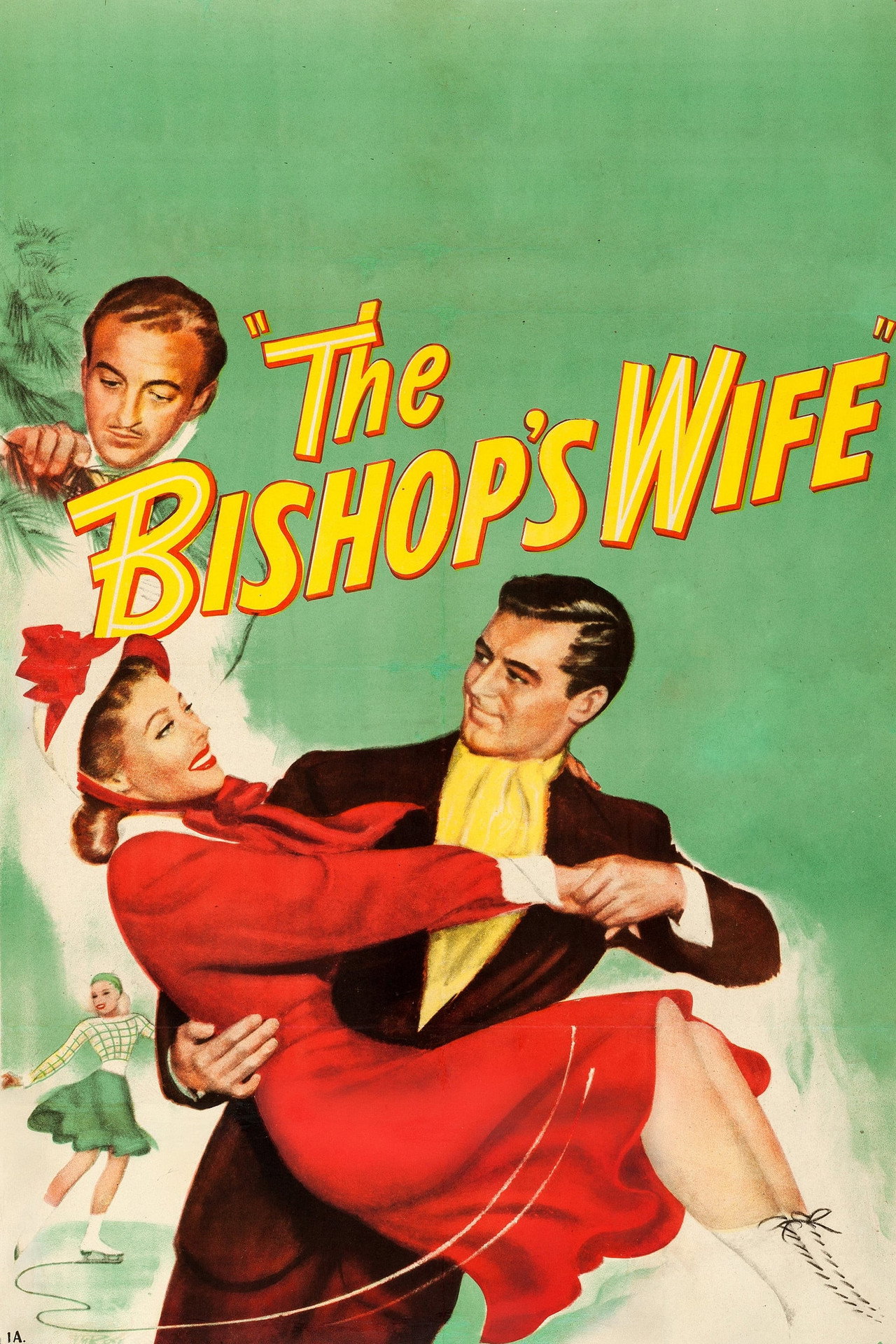 Pôster de The Bishop's Wife