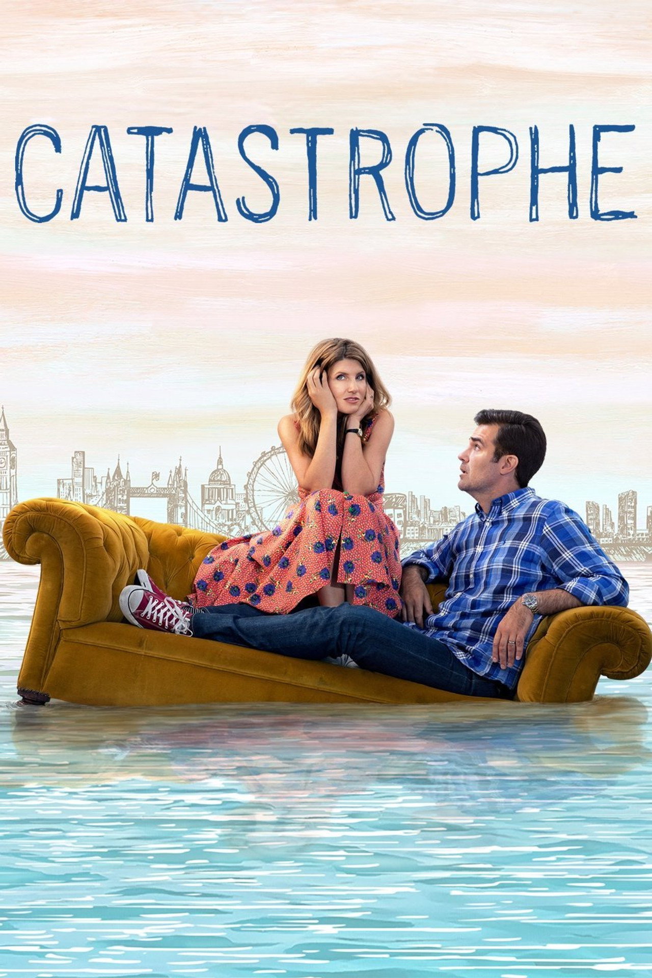 Pôster de Catastrophe