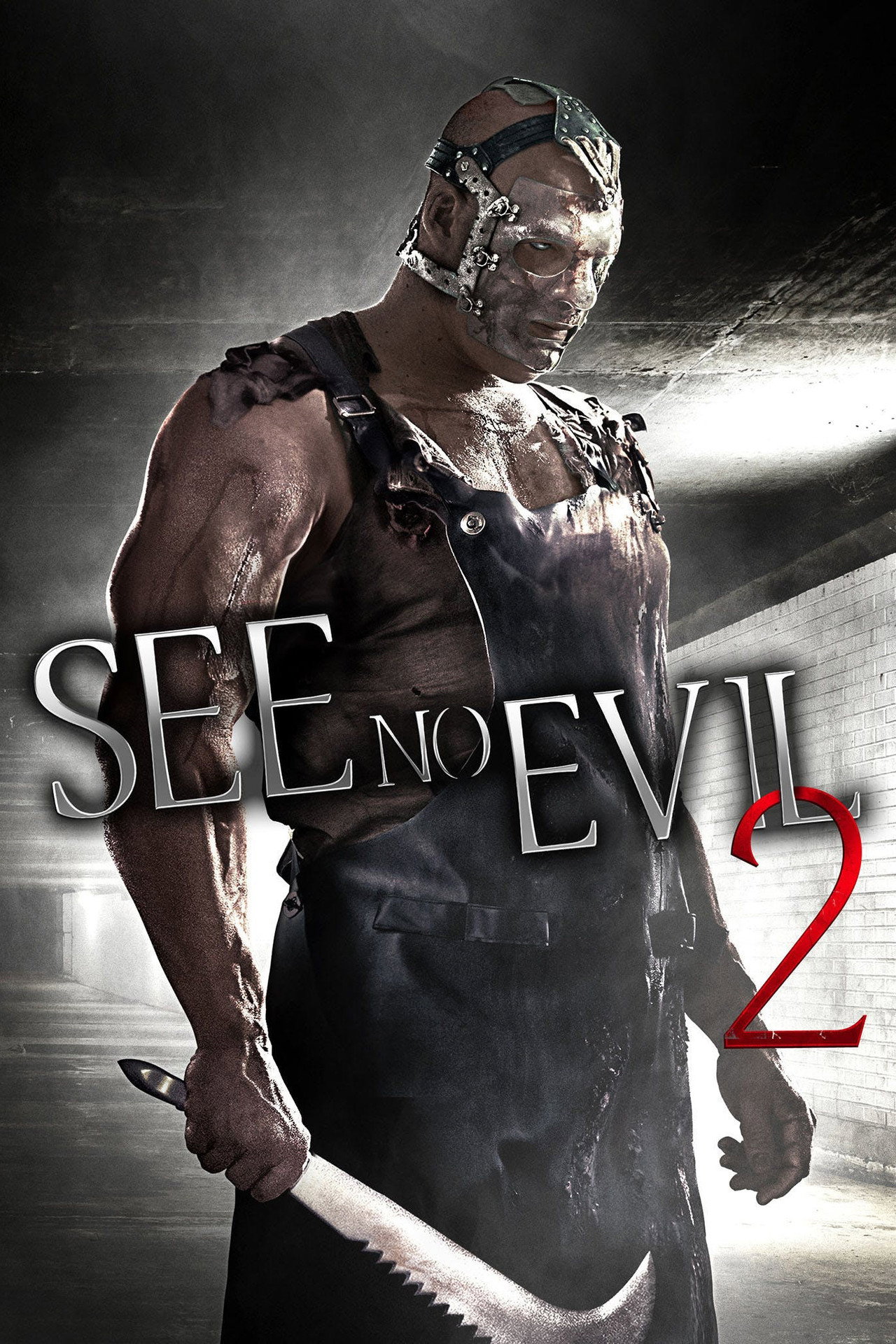 Pôster de See No Evil 2