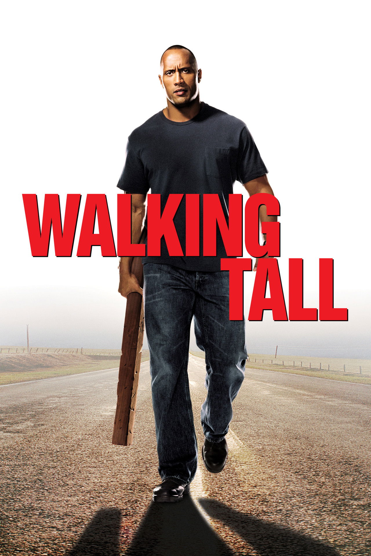 Pôster de Walking Tall