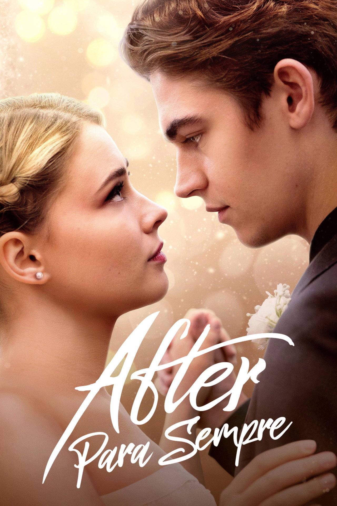 Pôster de After: Para Sempre
