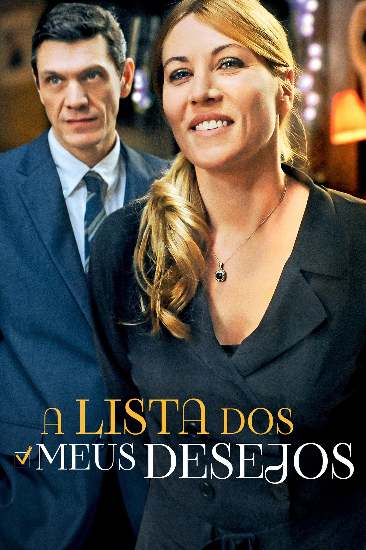 Pôster de A Lista dos Meus Desejos