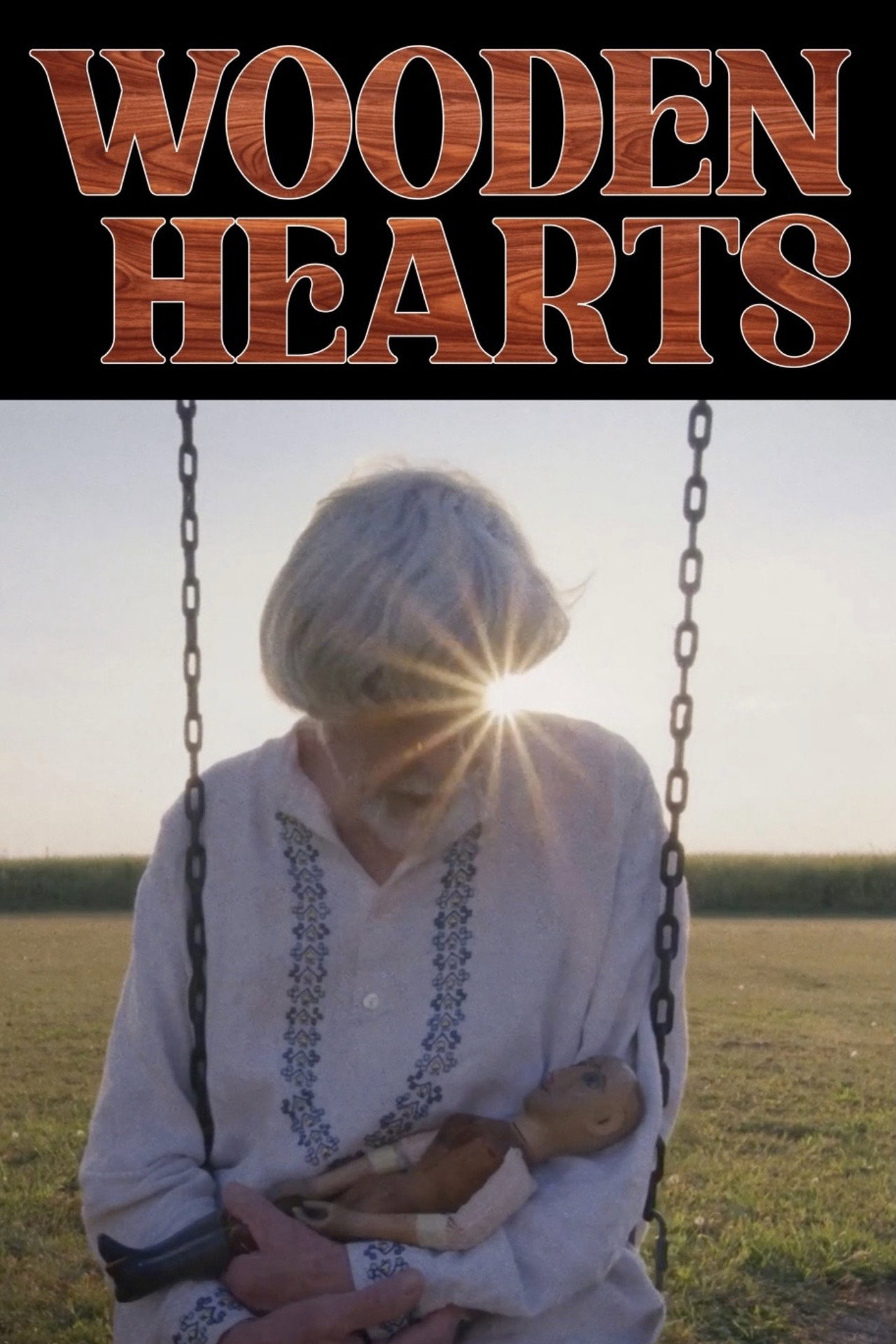 Pôster de Wooden Hearts