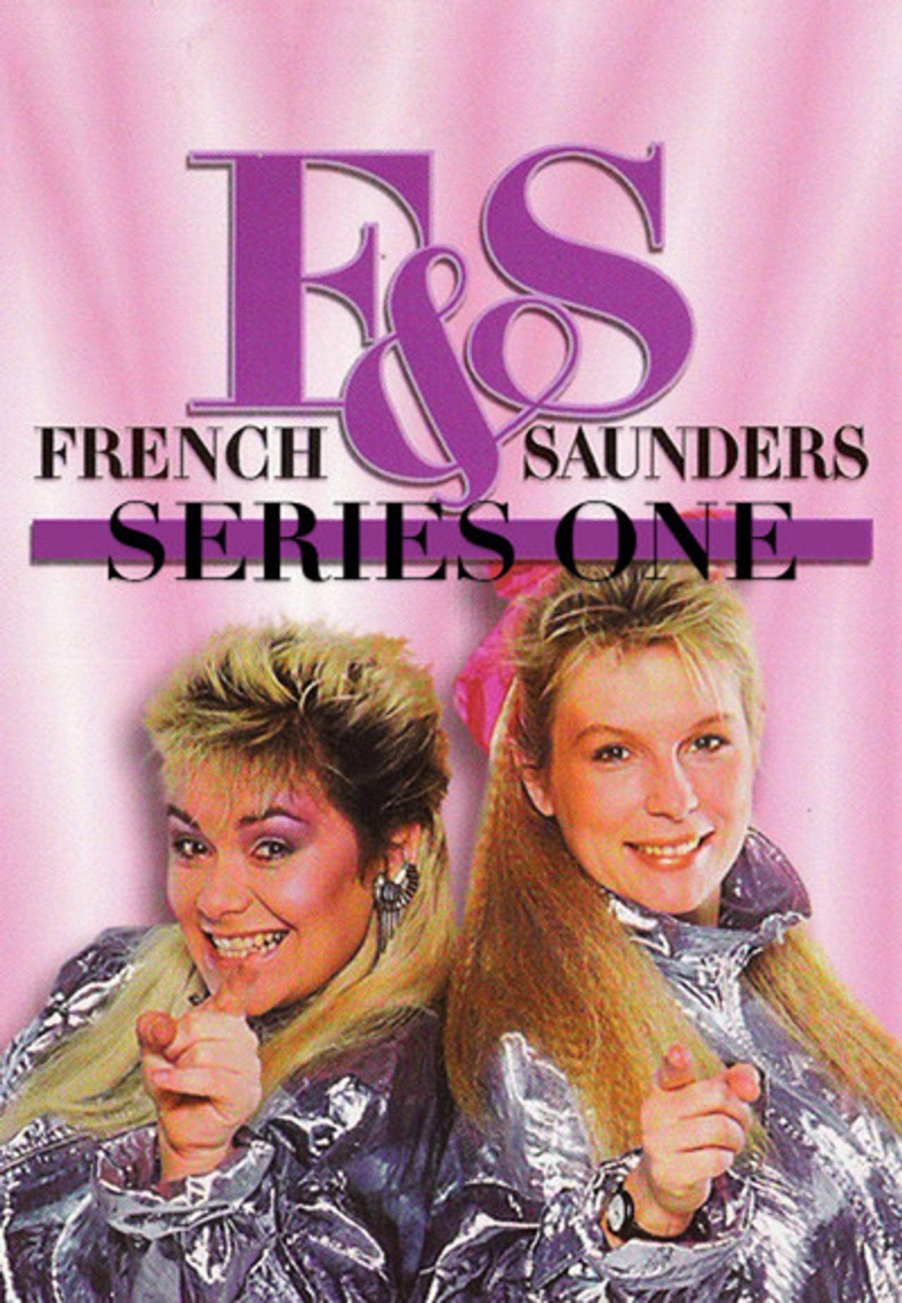 Pôster de French & Saunders