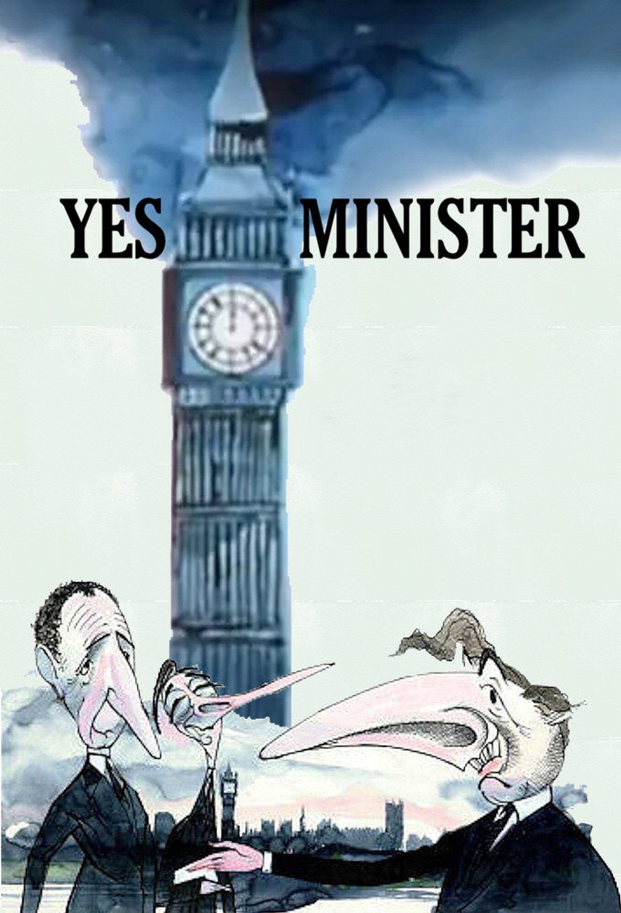 Pôster de Yes Minister