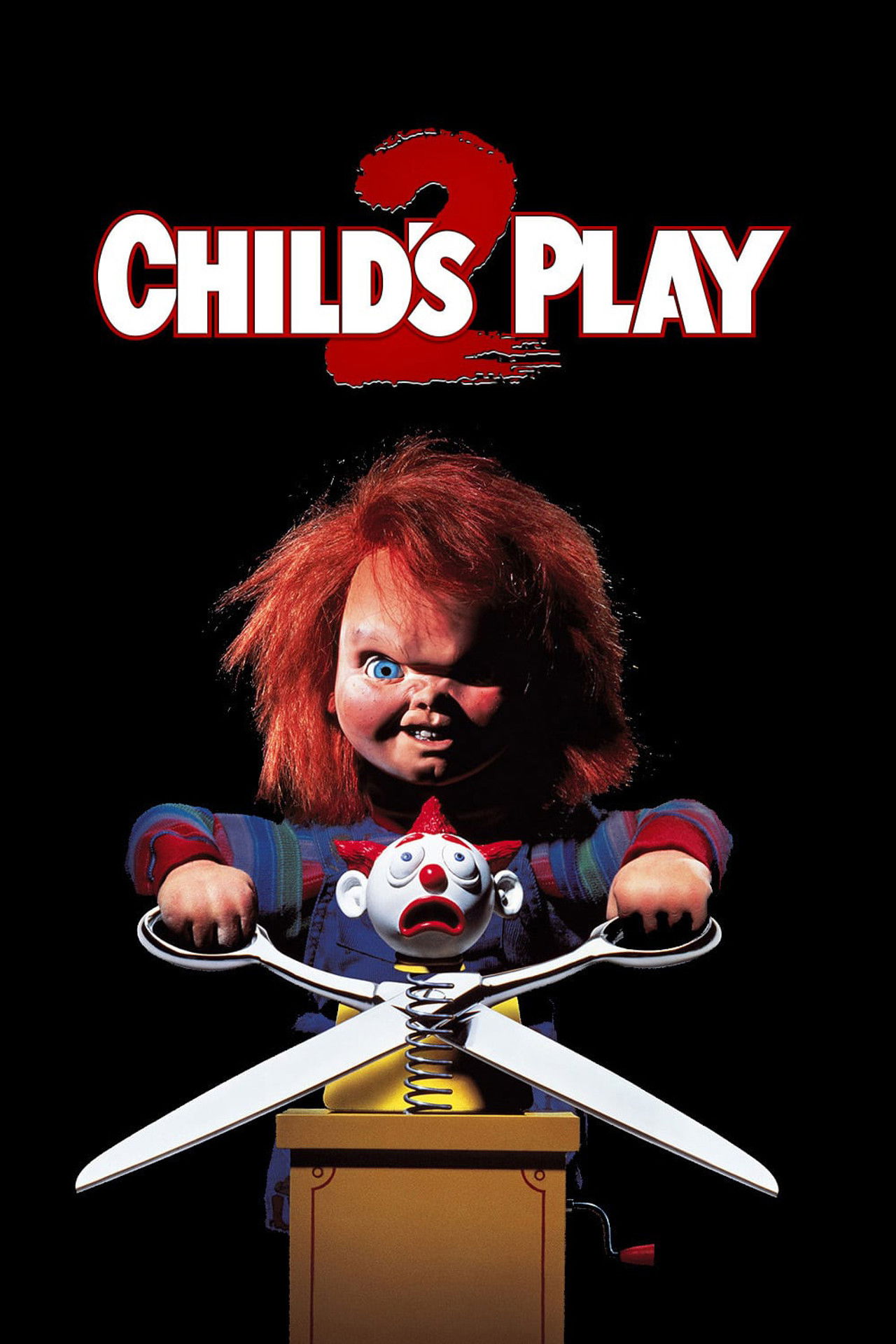 Pôster de Child's Play 2