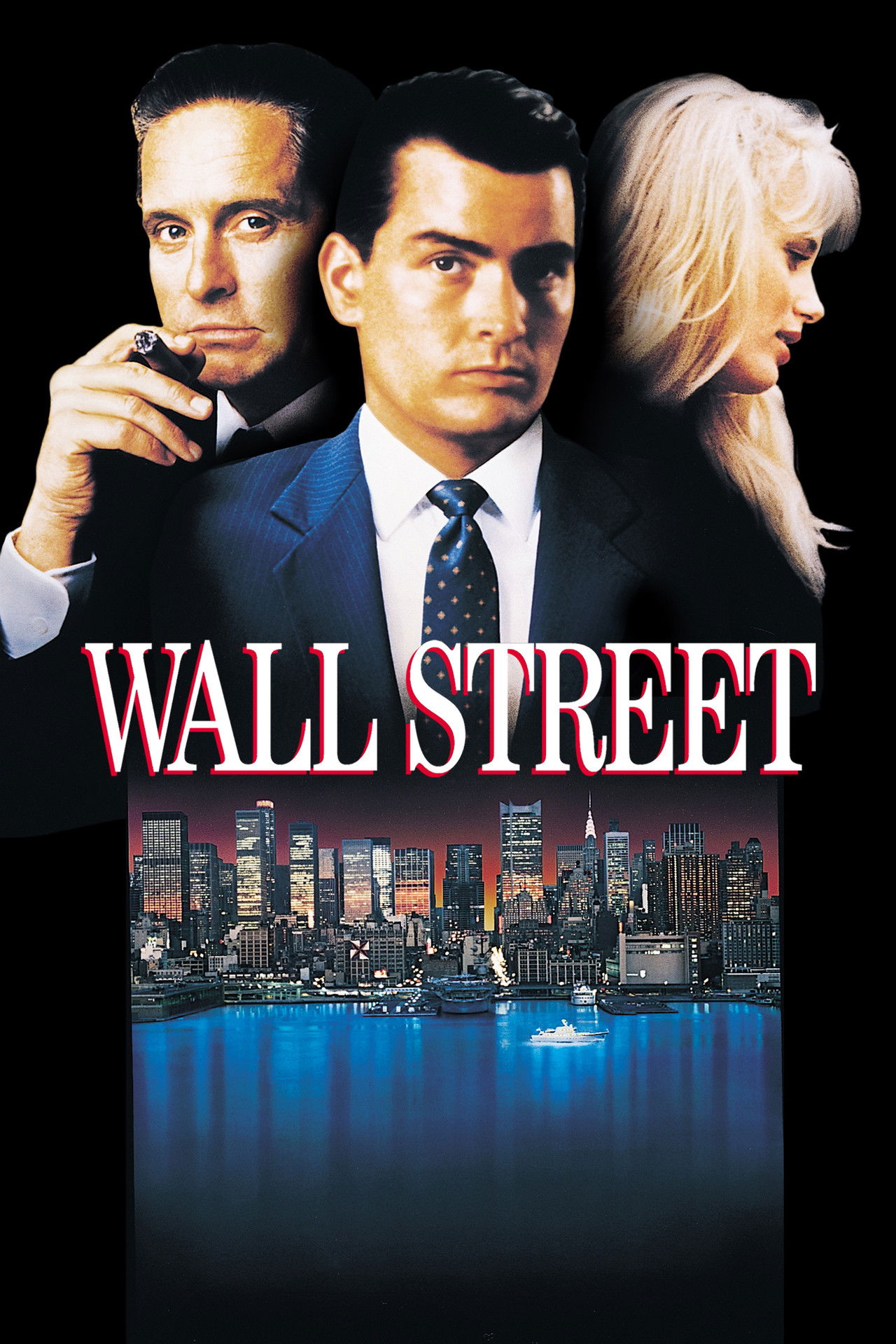 Pôster de Wall Street