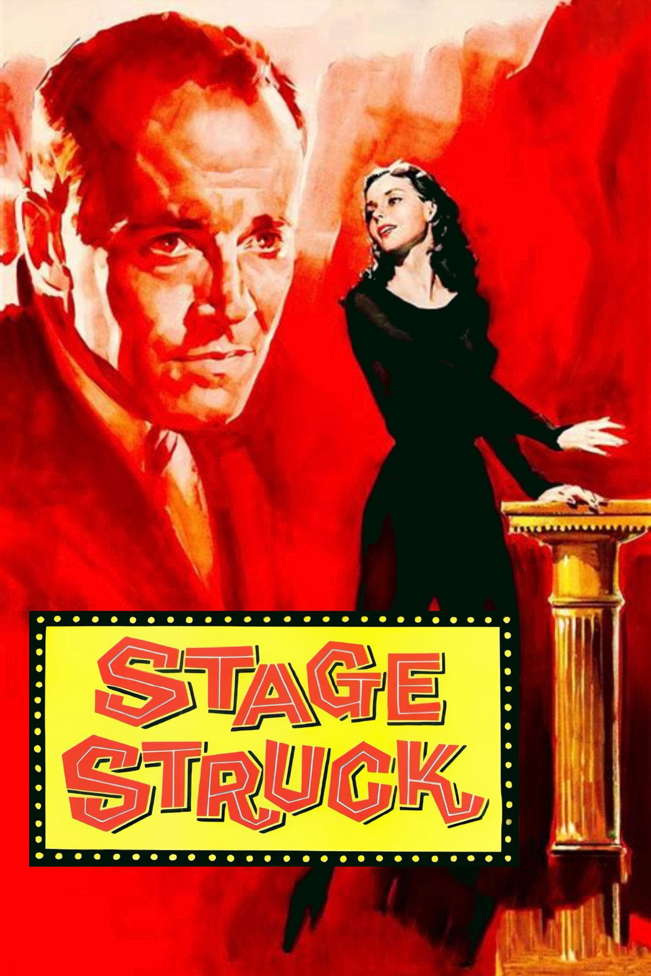 Pôster de Stage Struck