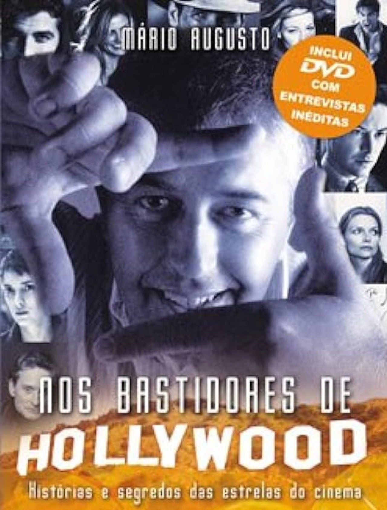 Pôster de Nos Bastidores de Hollywood