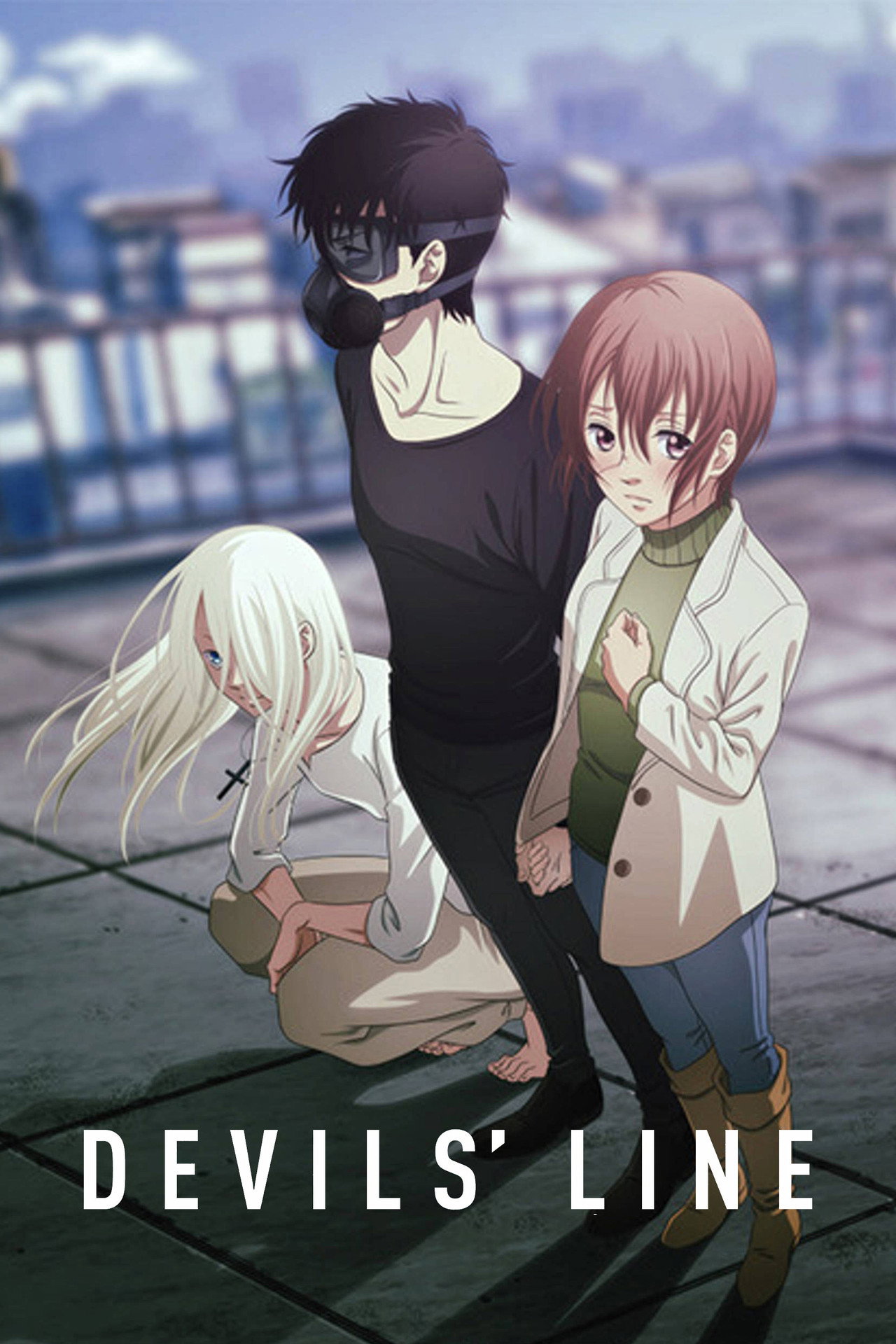 Pôster de Devils Line