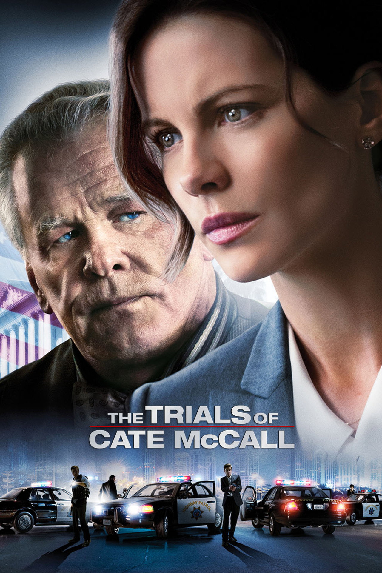 Pôster de The Trials of Cate McCall