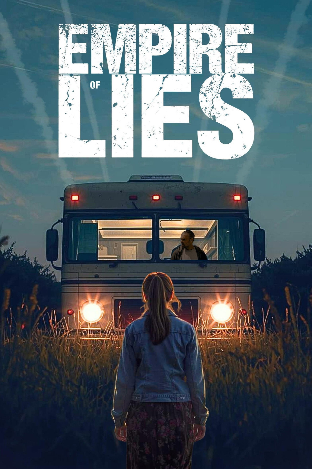 Pôster de Empire of Lies