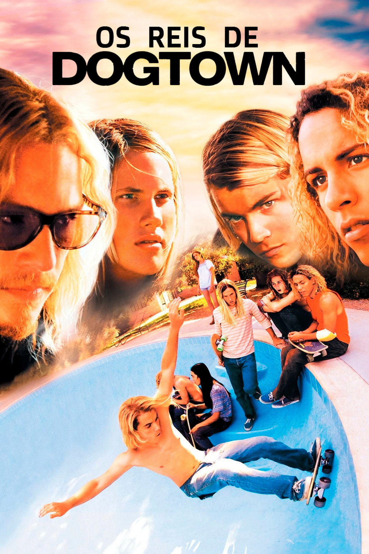 Pôster de Os Reis de Dogtown