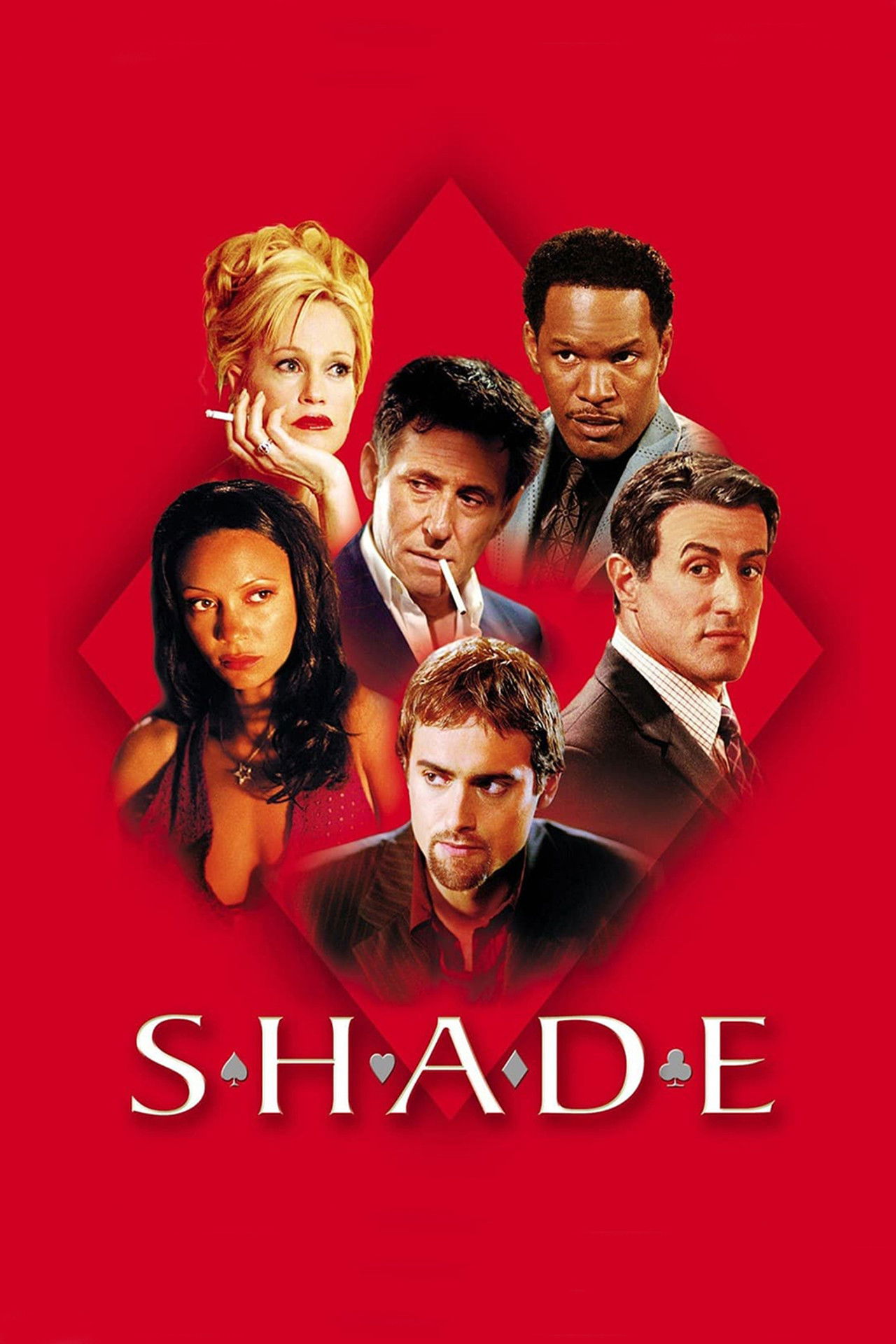 Pôster de Shade