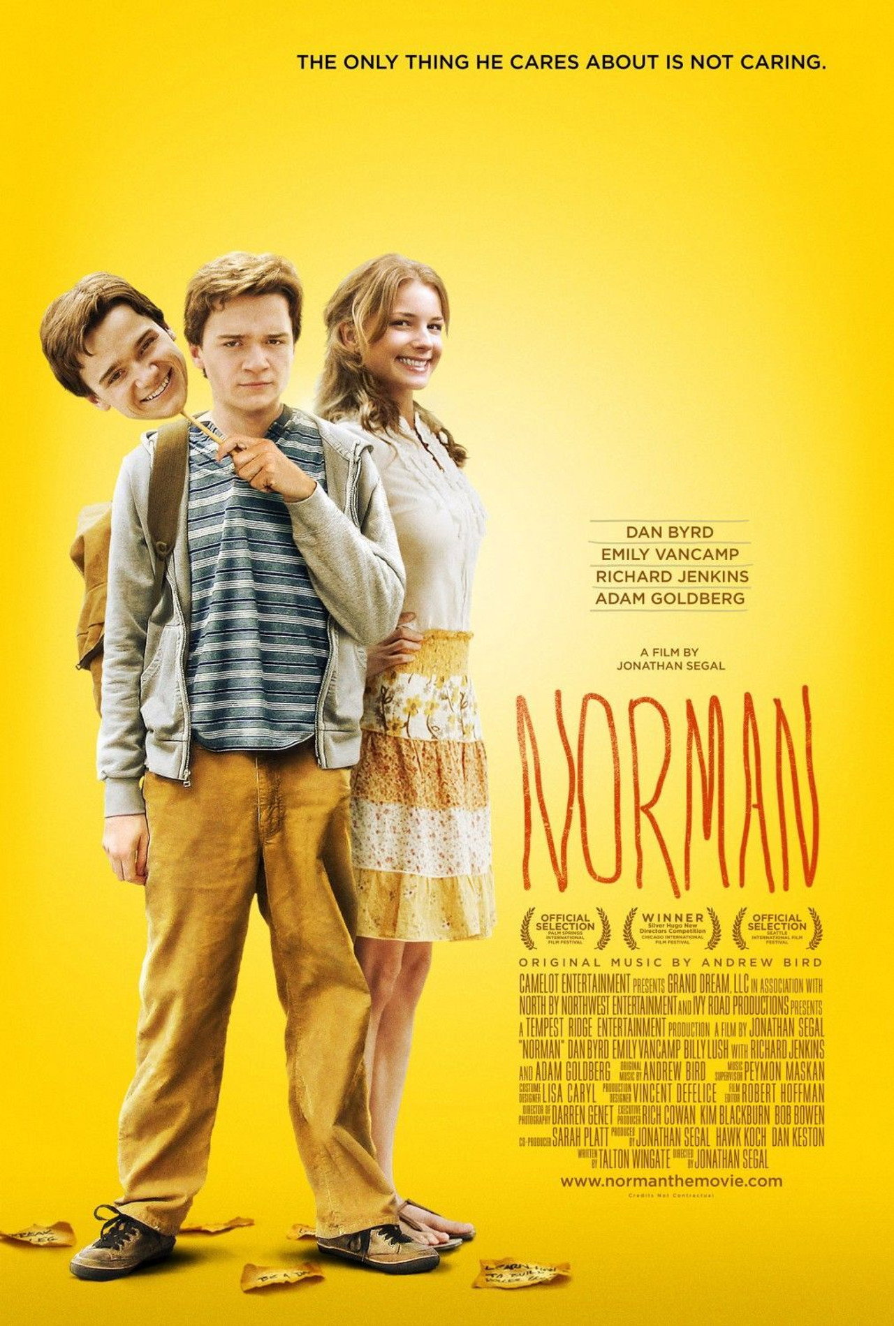 Pôster de Norman