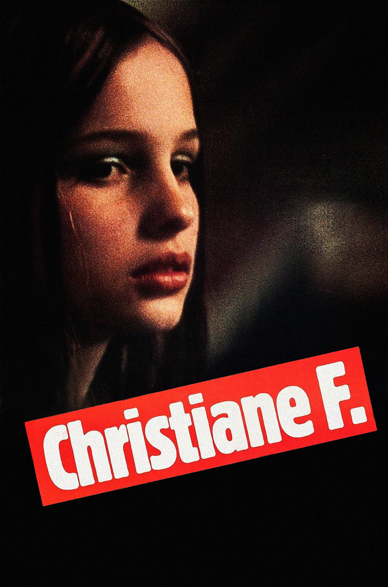 Pôster de Christiane F.