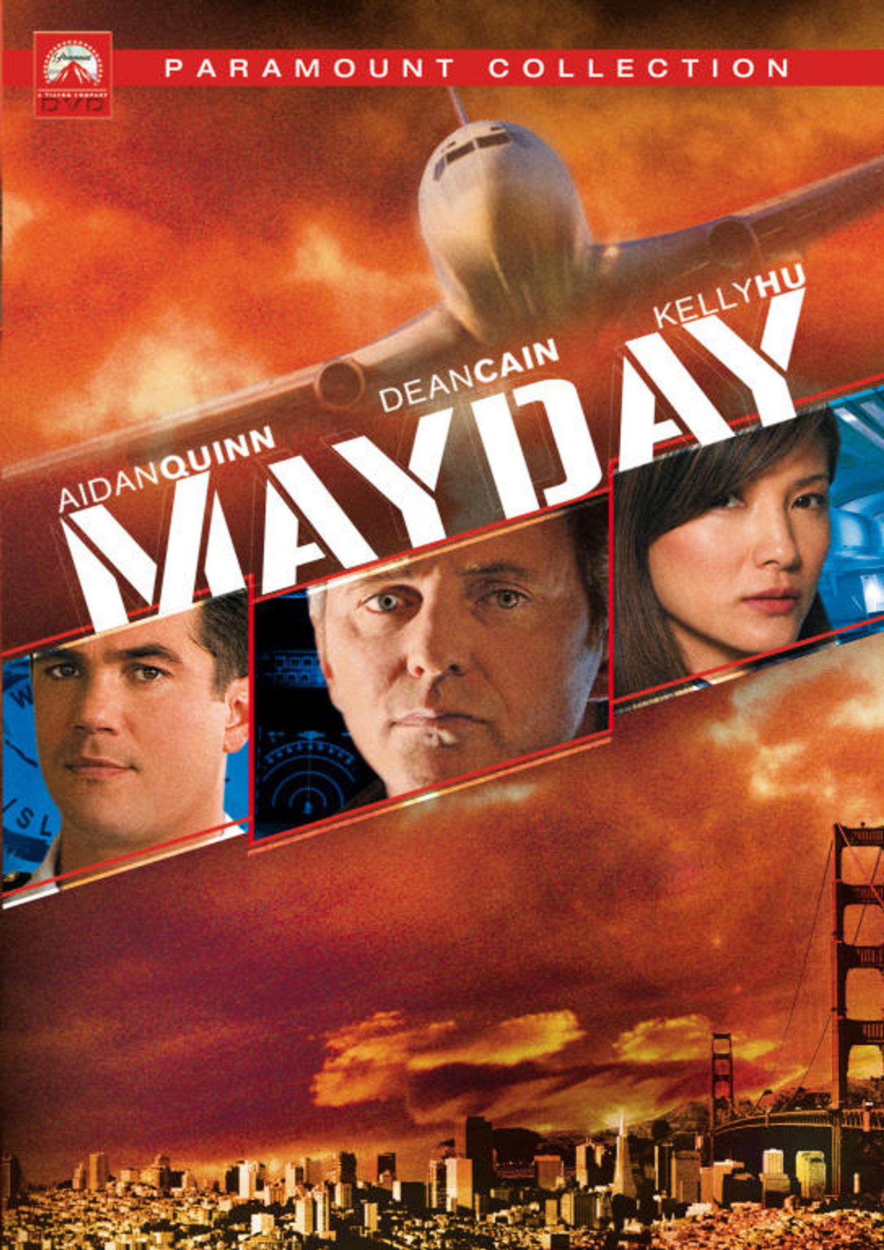 Pôster de Mayday