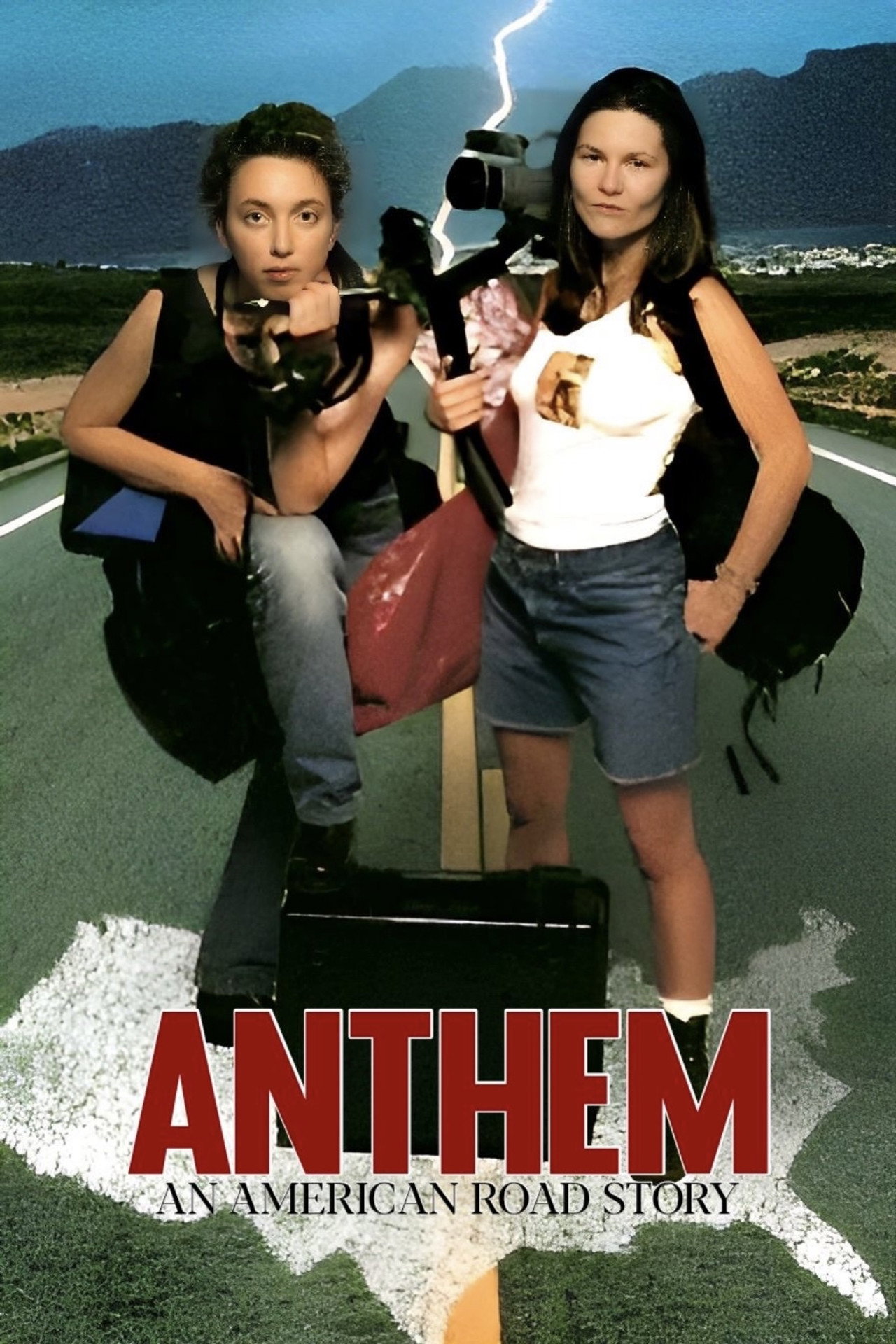 Pôster de Anthem