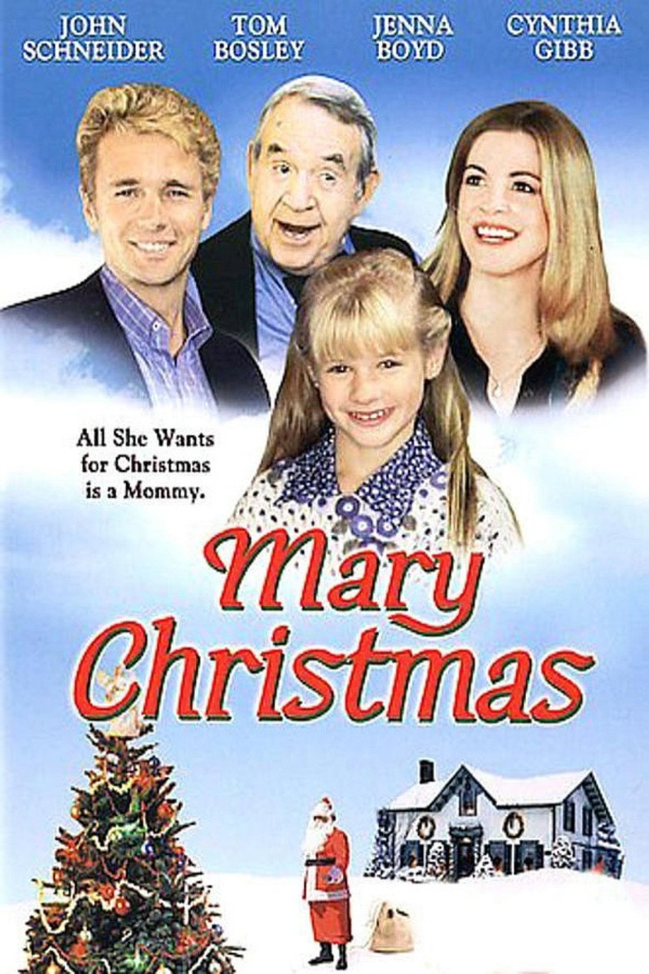 Pôster de Mary Christmas