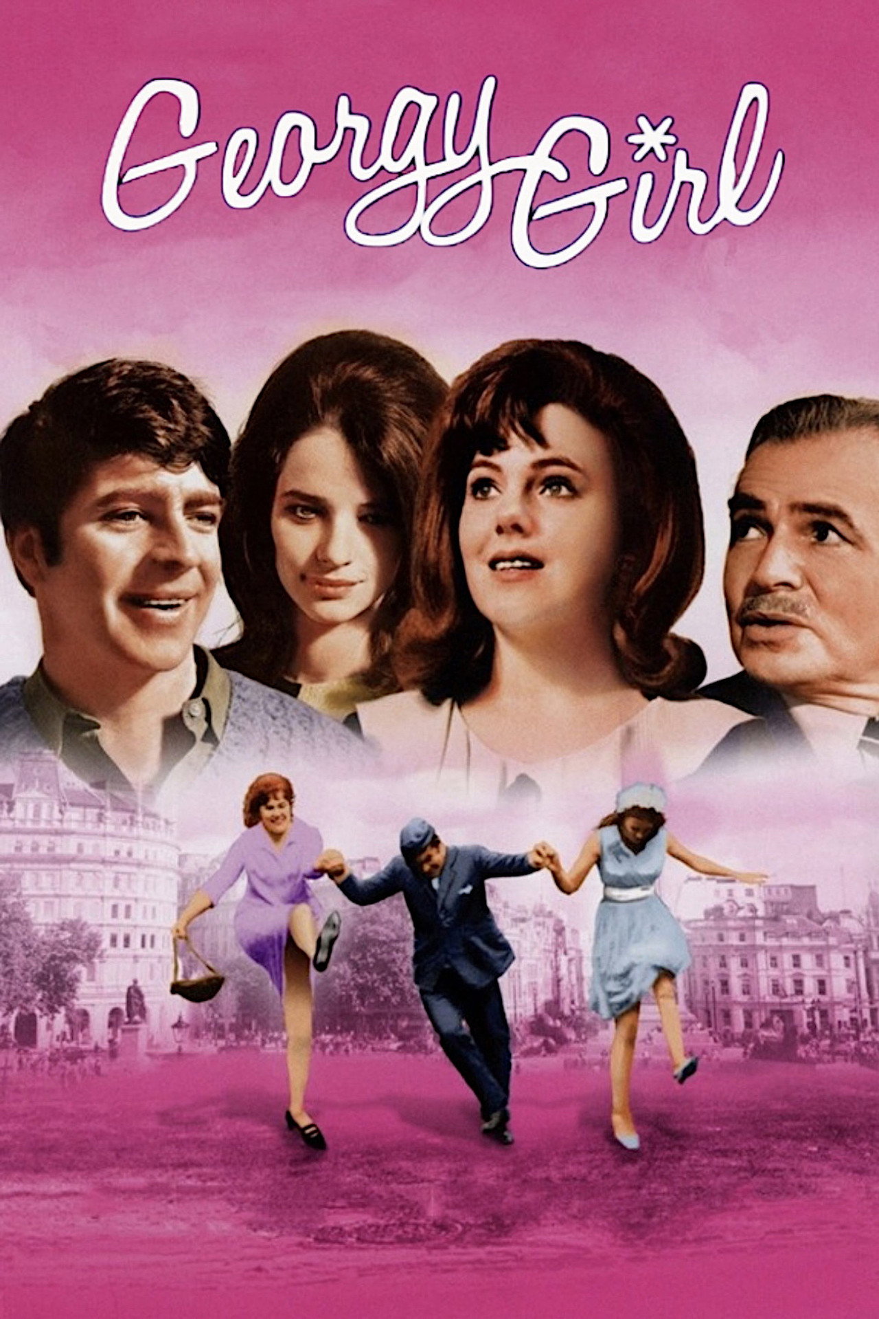 Pôster de Georgy Girl