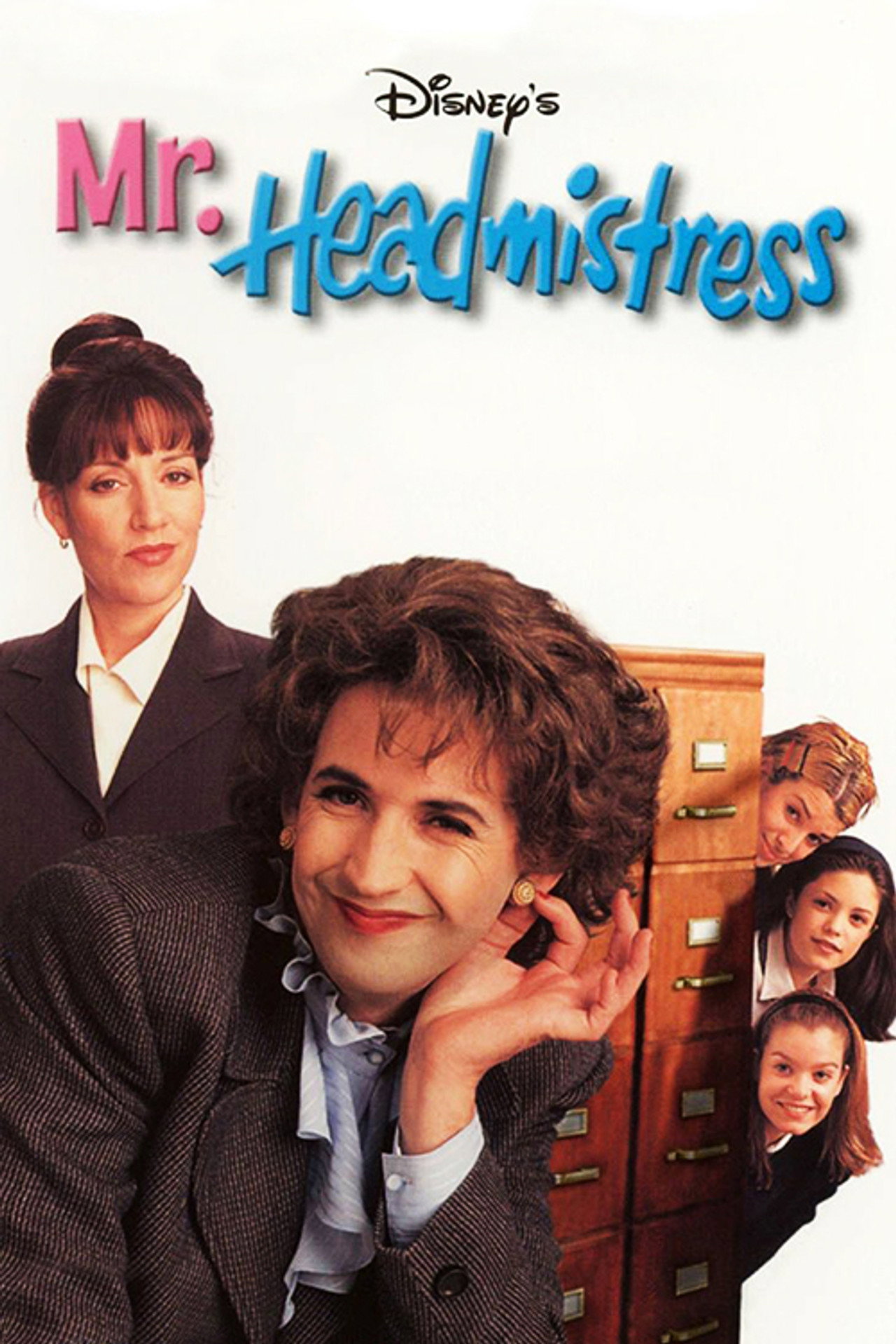 Pôster de Mr. Headmistress