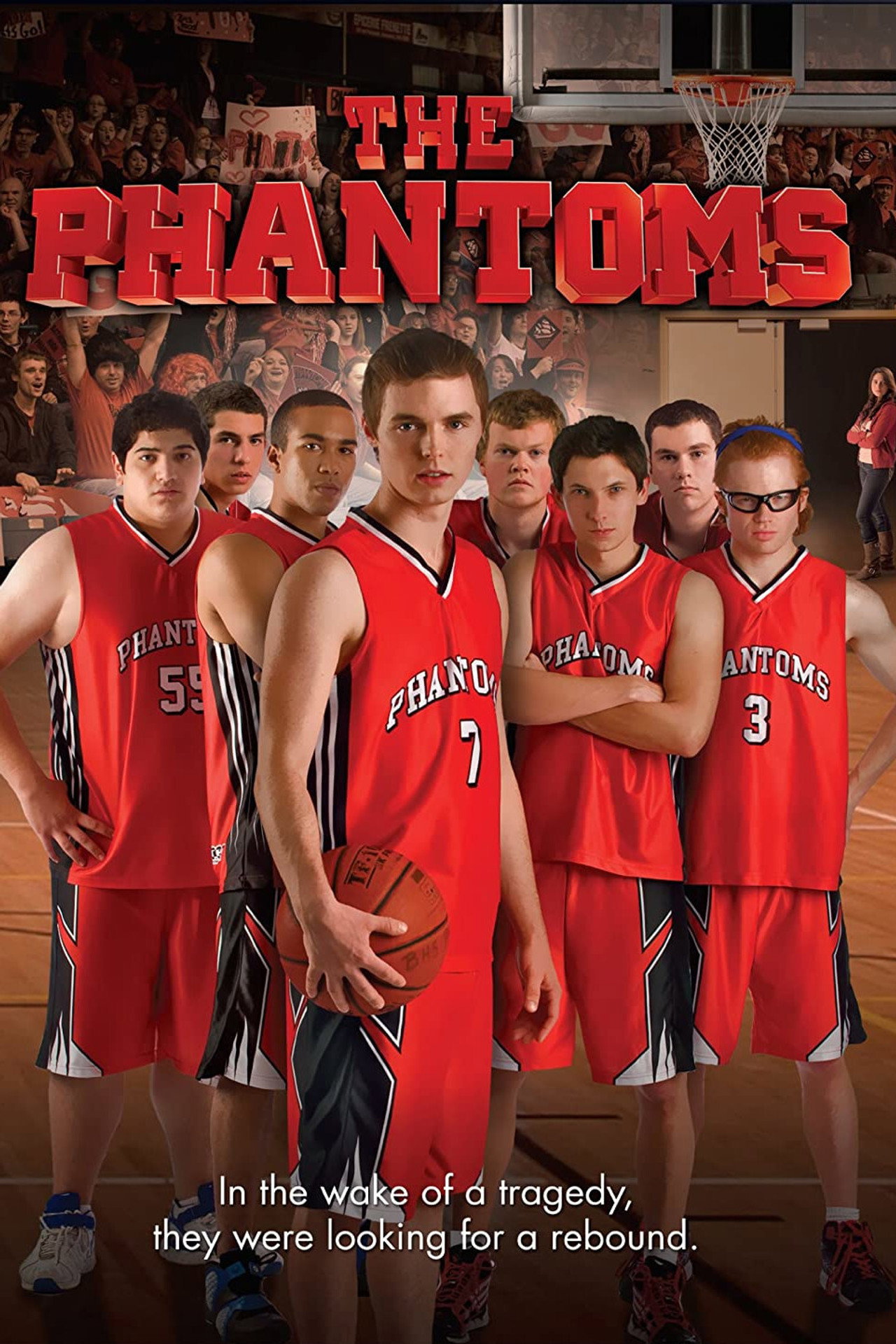 Pôster de The Phantoms