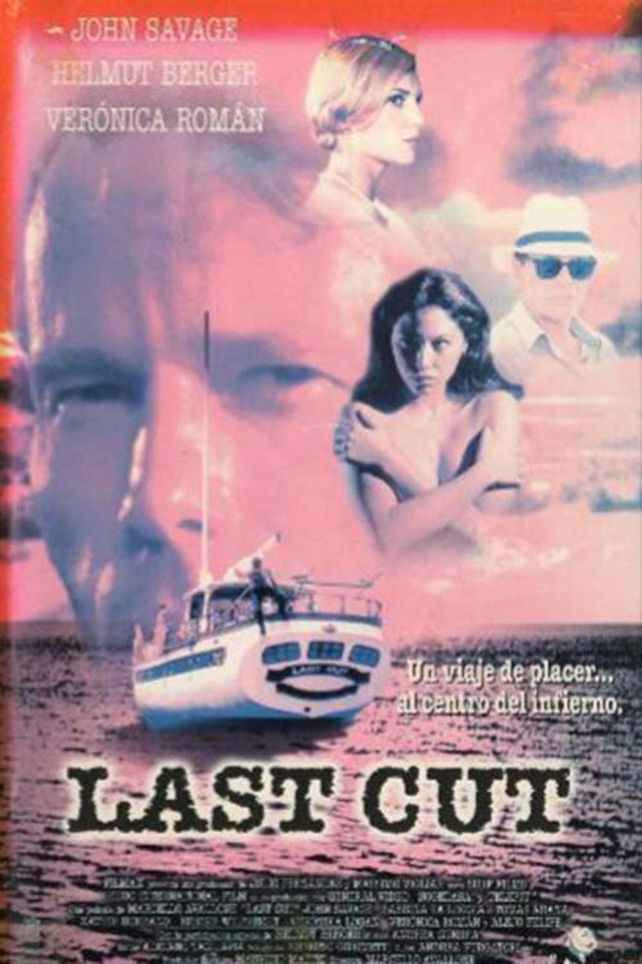Pôster de Last Cut