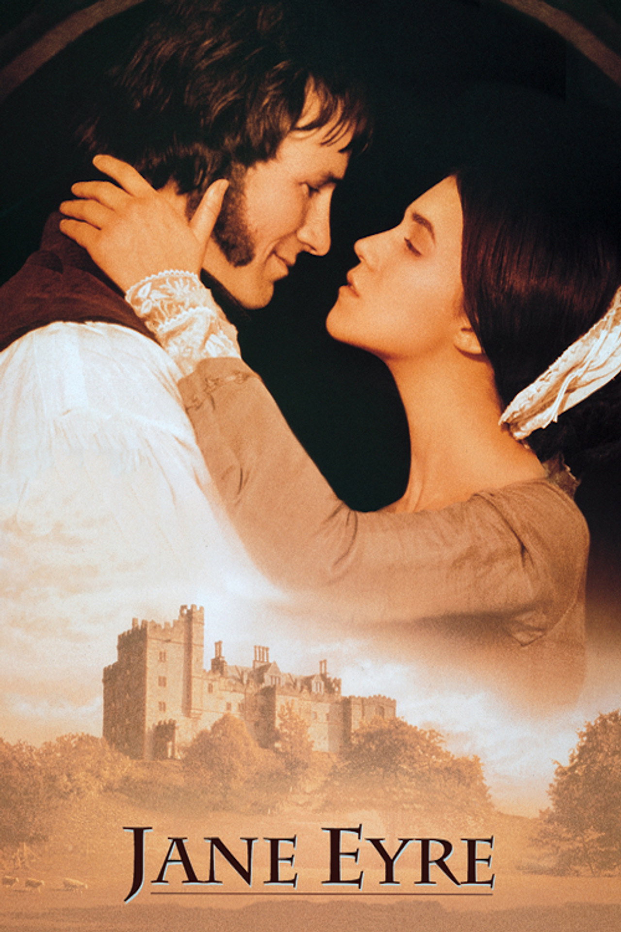 Pôster de Jane Eyre