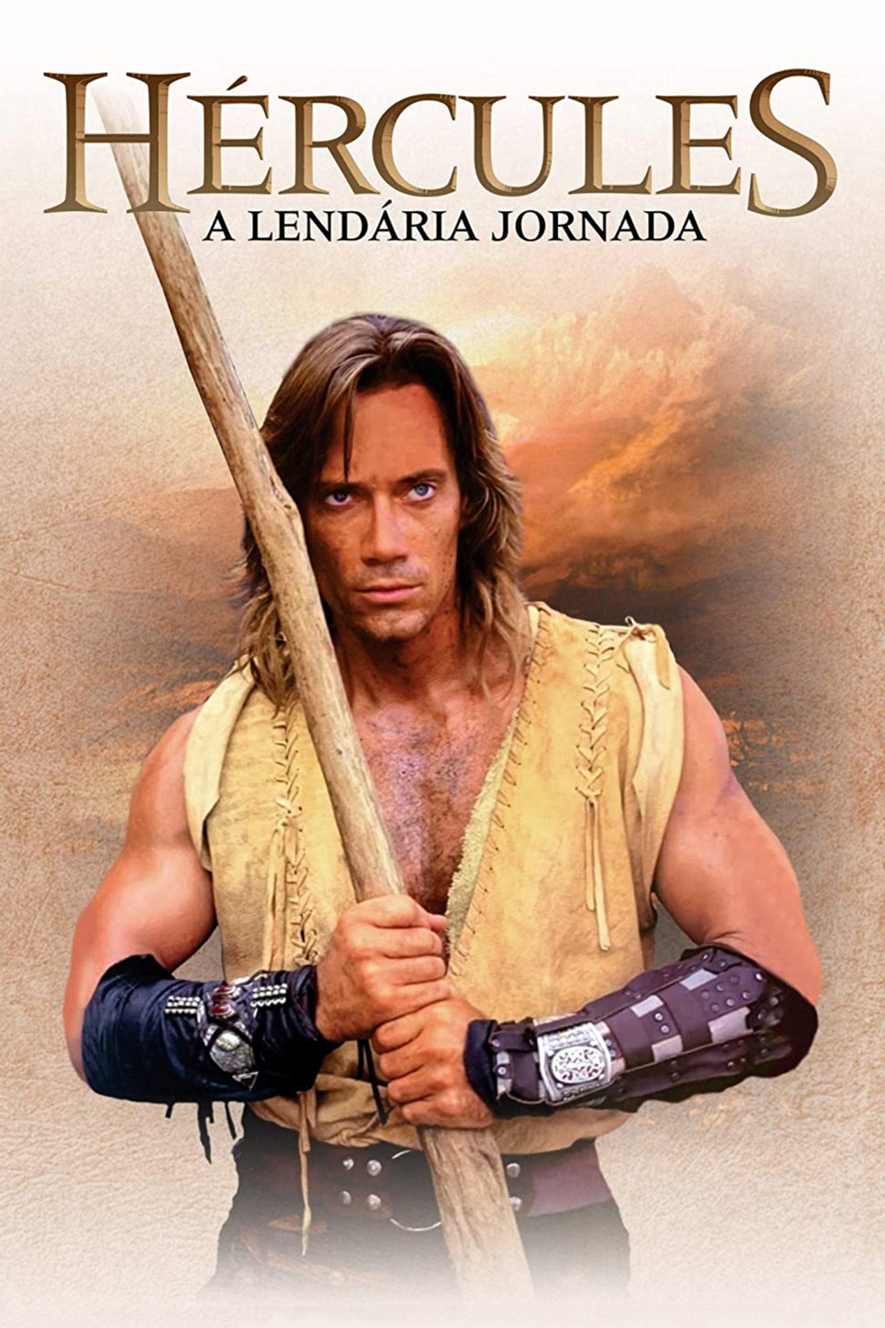 Pôster de Hércules: A Lendária Jornada