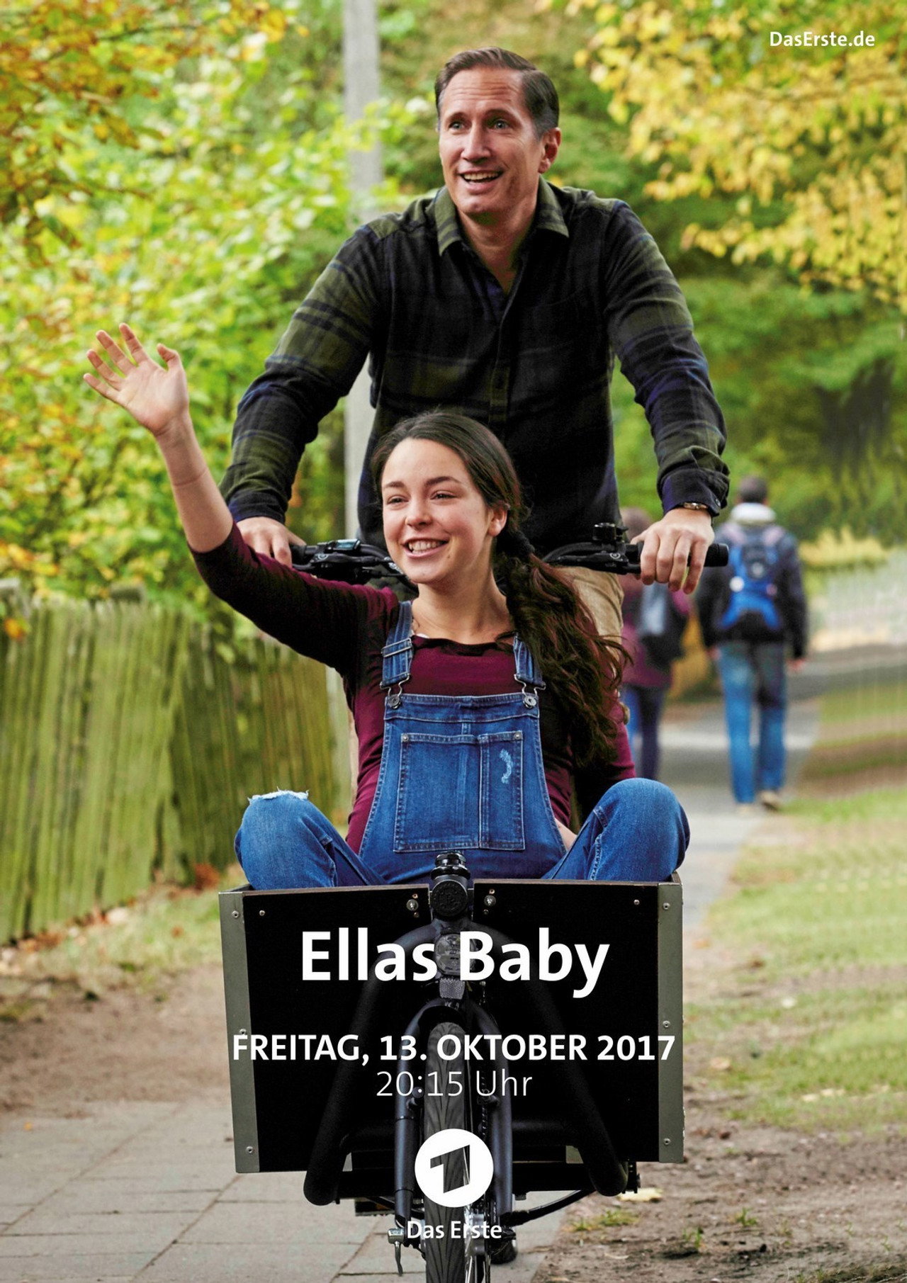 Pôster de Ellas Baby