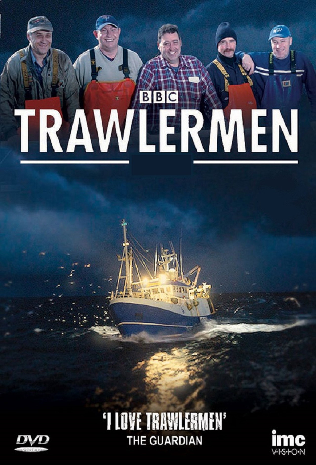 Pôster de Trawlermen