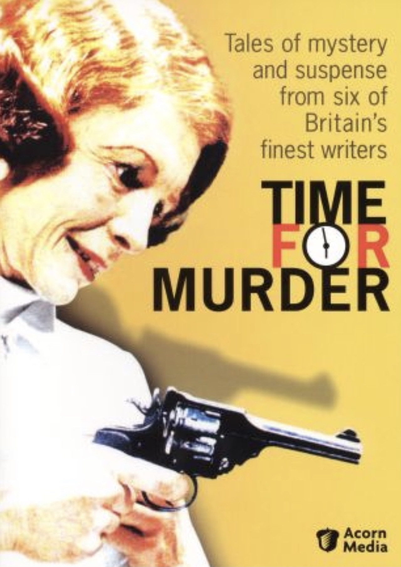 Pôster de Time for Murder
