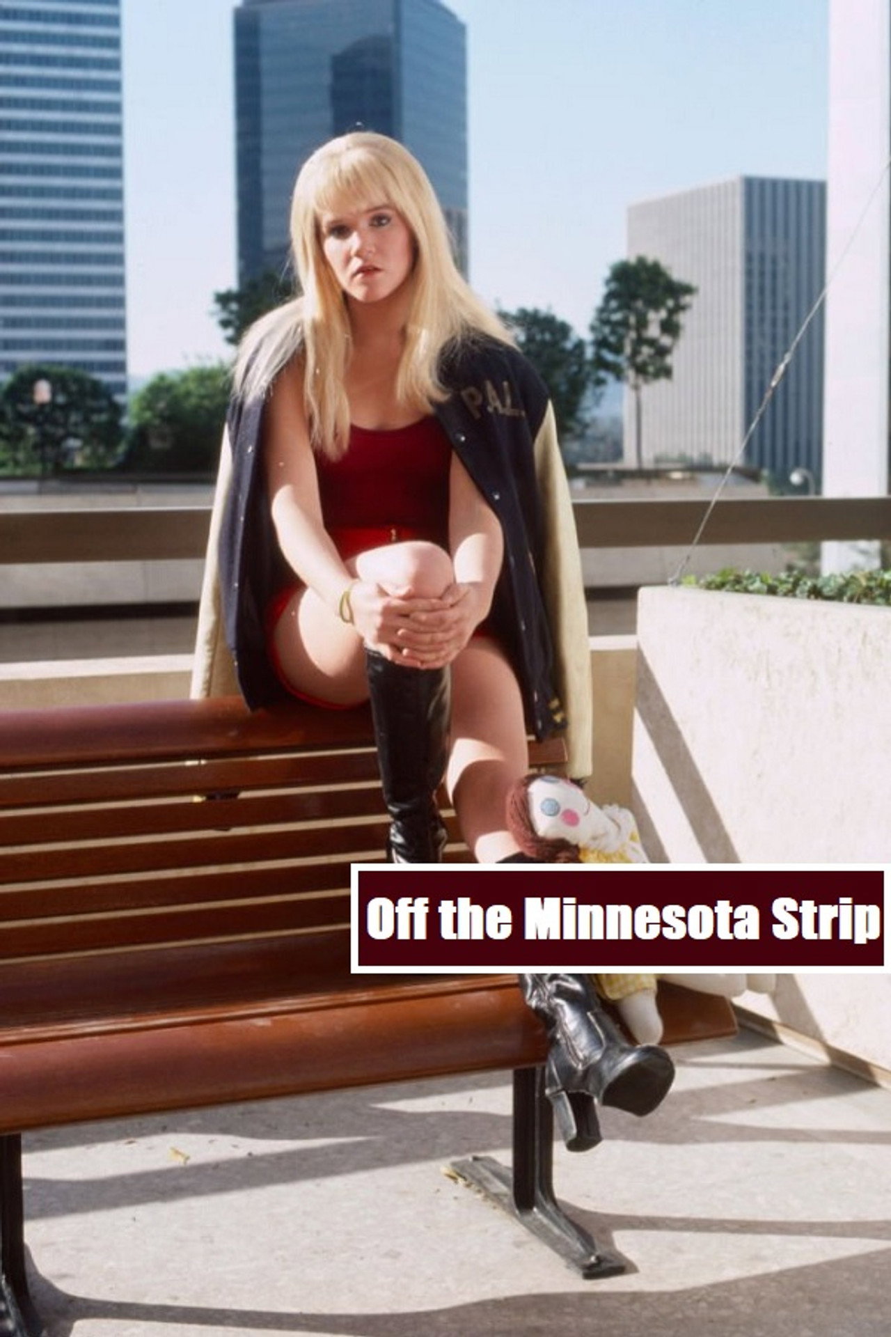 Pôster de Off the Minnesota Strip