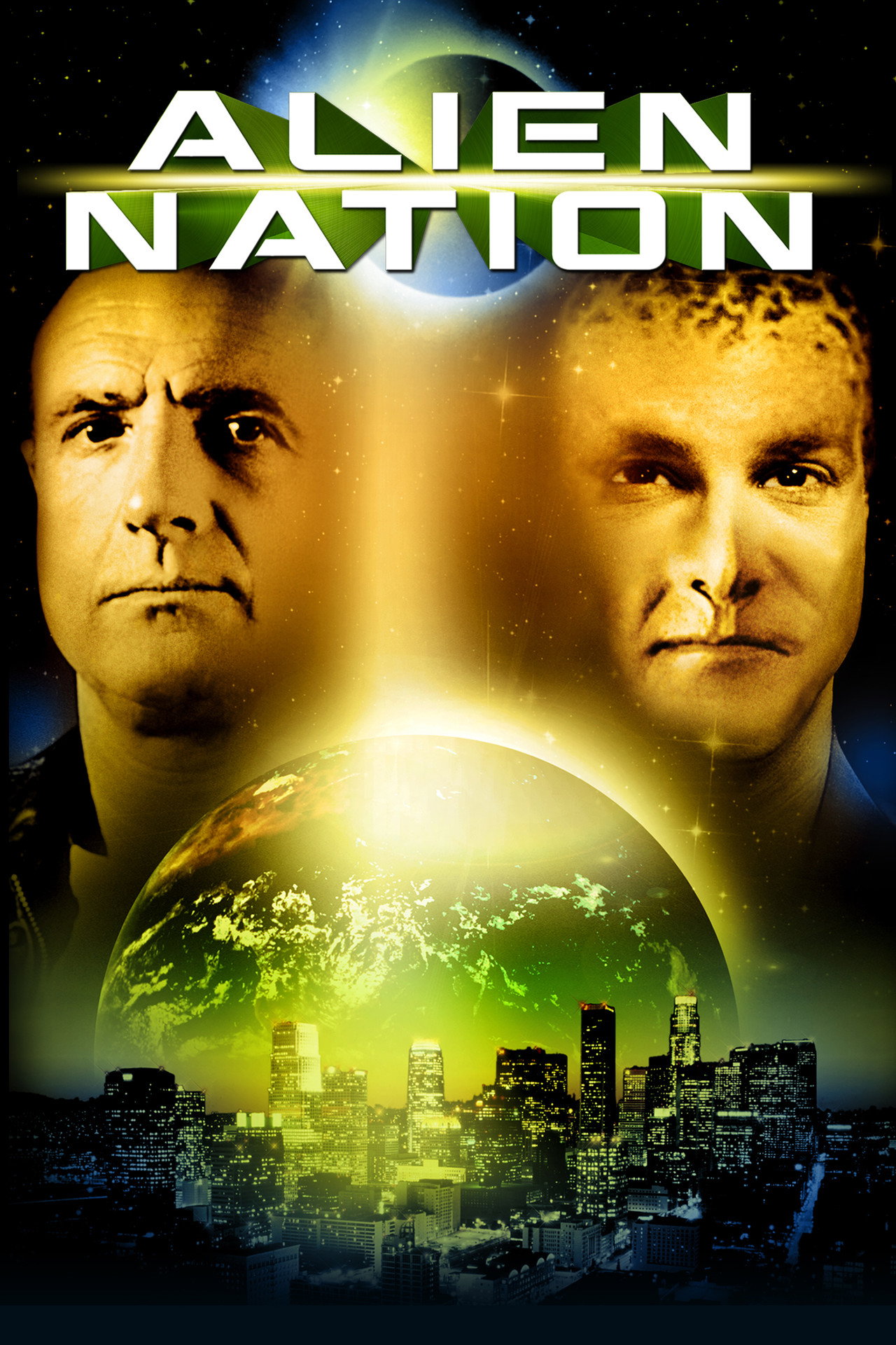 Pôster de Alien Nation