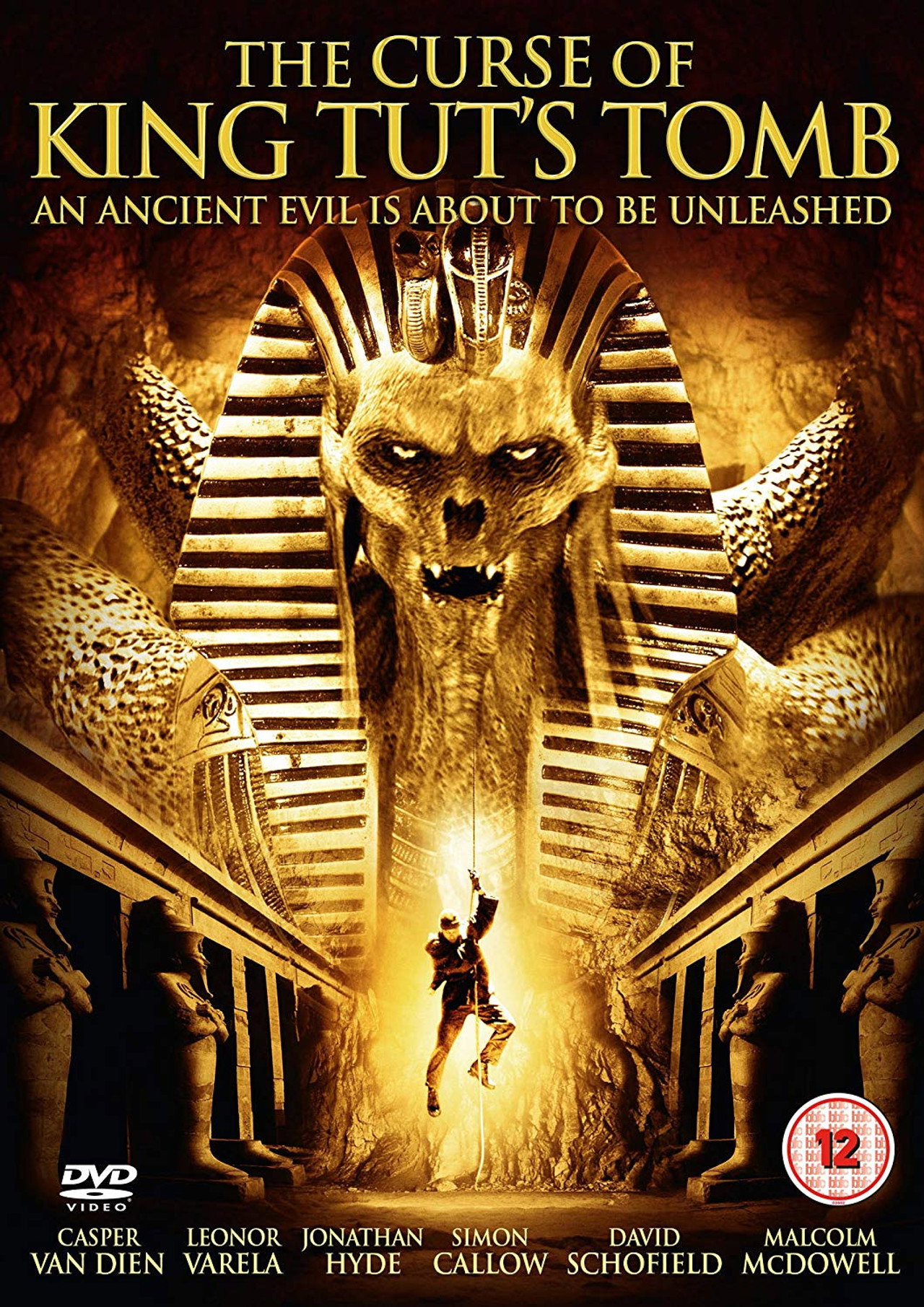 Pôster de The Curse of King Tut's Tomb