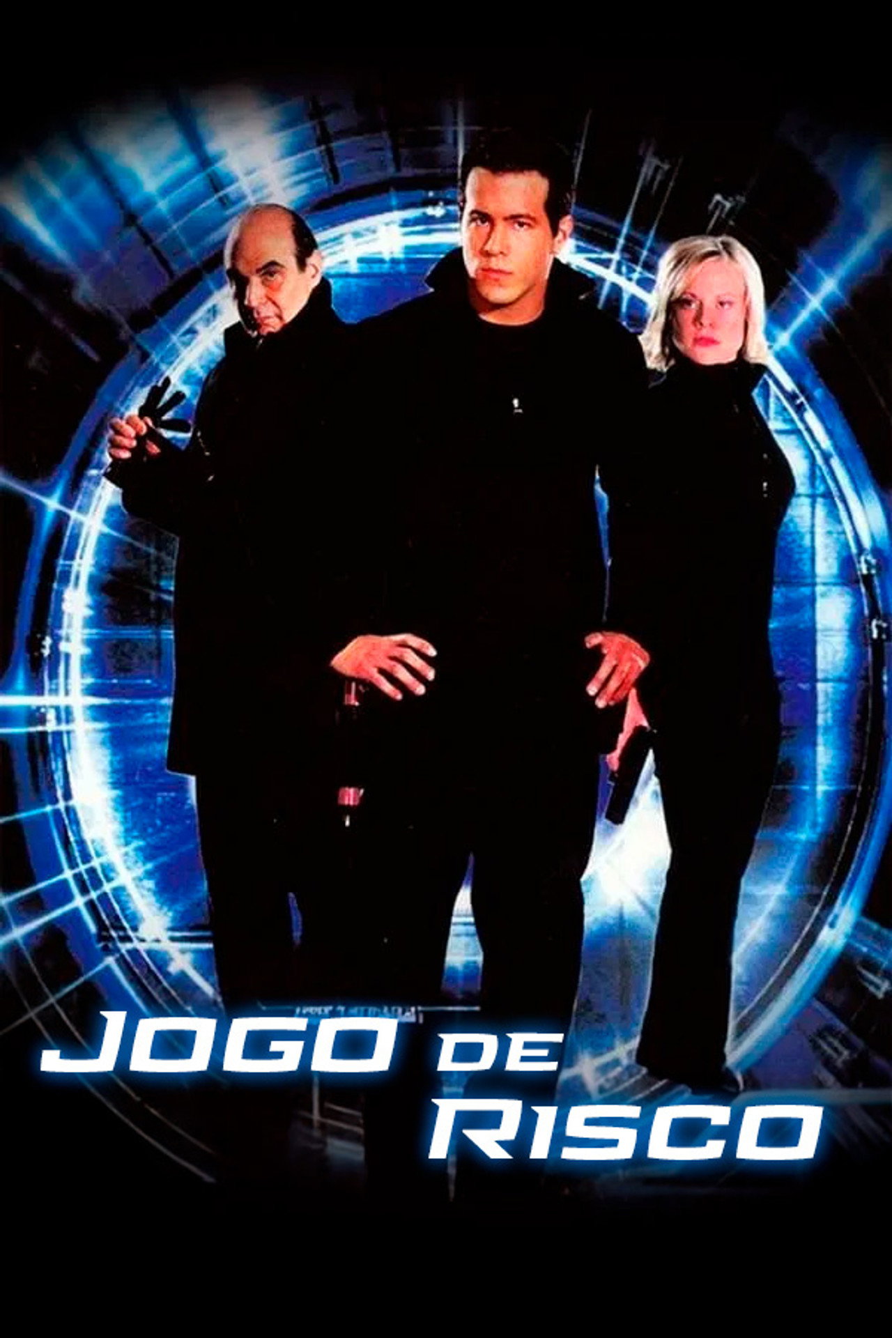 Pôster de Jogo de Risco