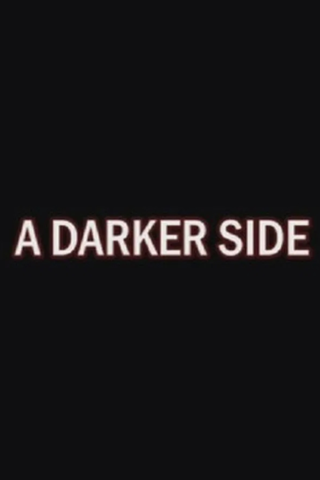 Pôster de A Darker Side: The Making of Planet of Evil