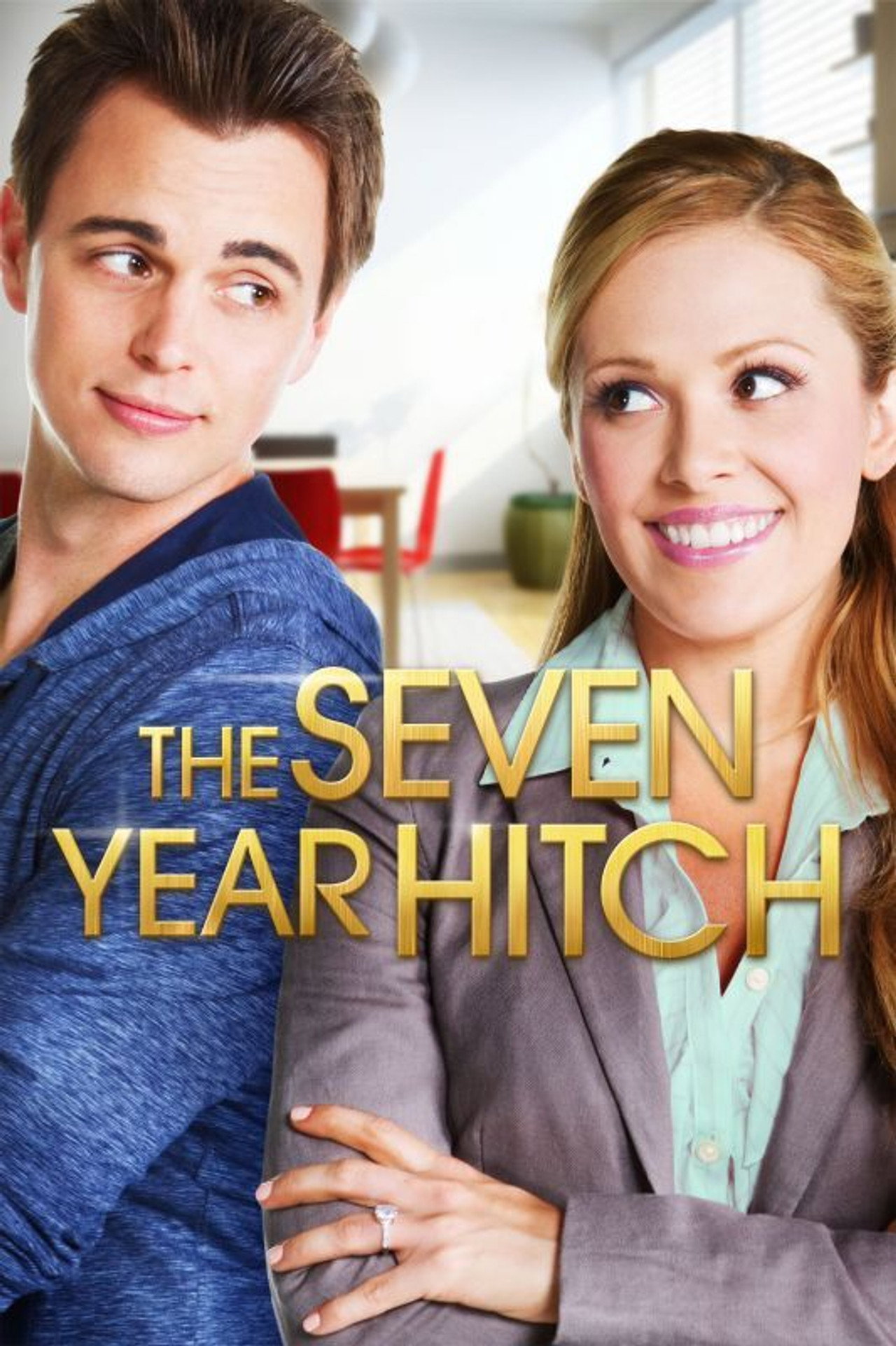 Pôster de The Seven Year Hitch
