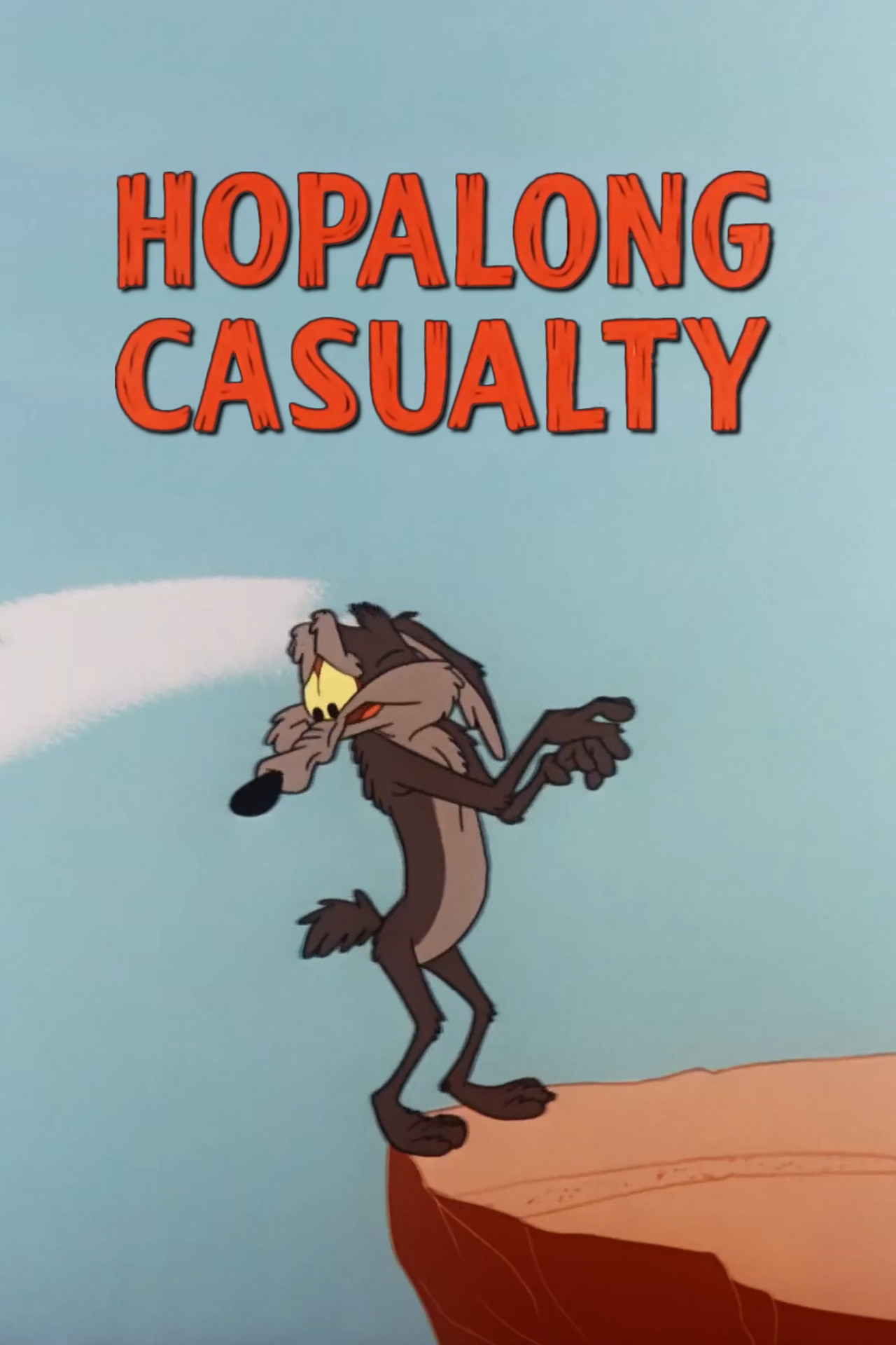 Pôster de Hopalong Casualty